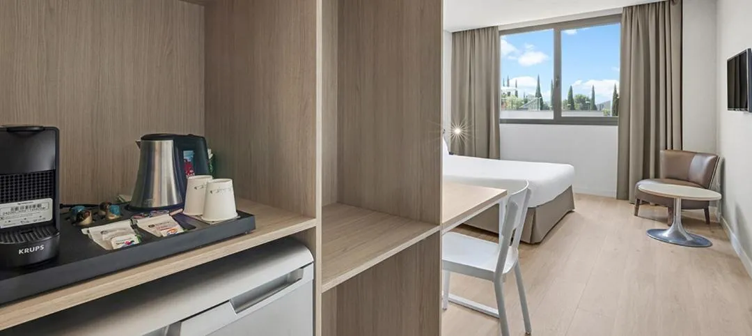 B&B HOTEL Barcelona Sant Cugat