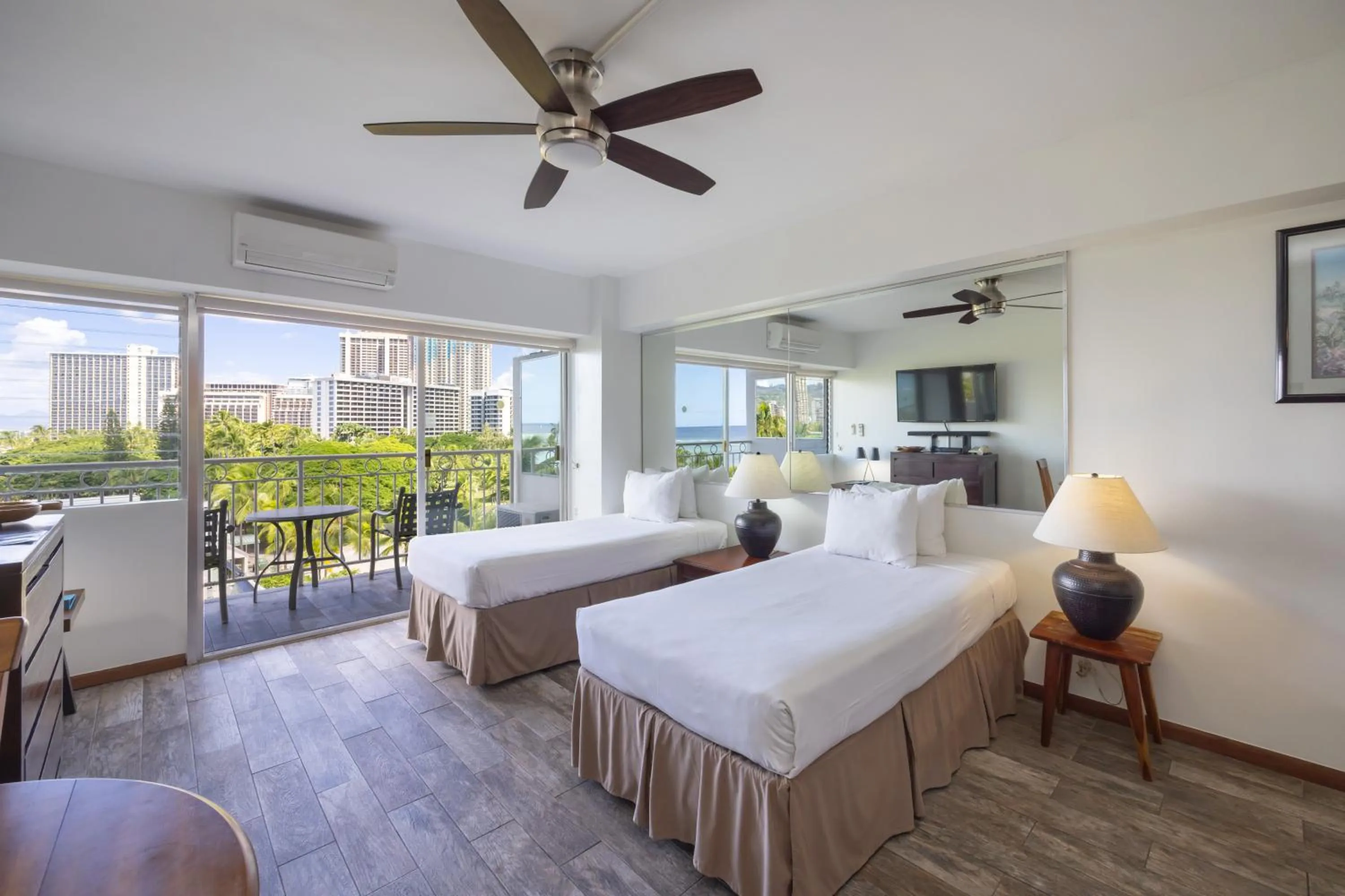 Bed in Waikiki Shore by OUTRIGGER - Select Your Unit