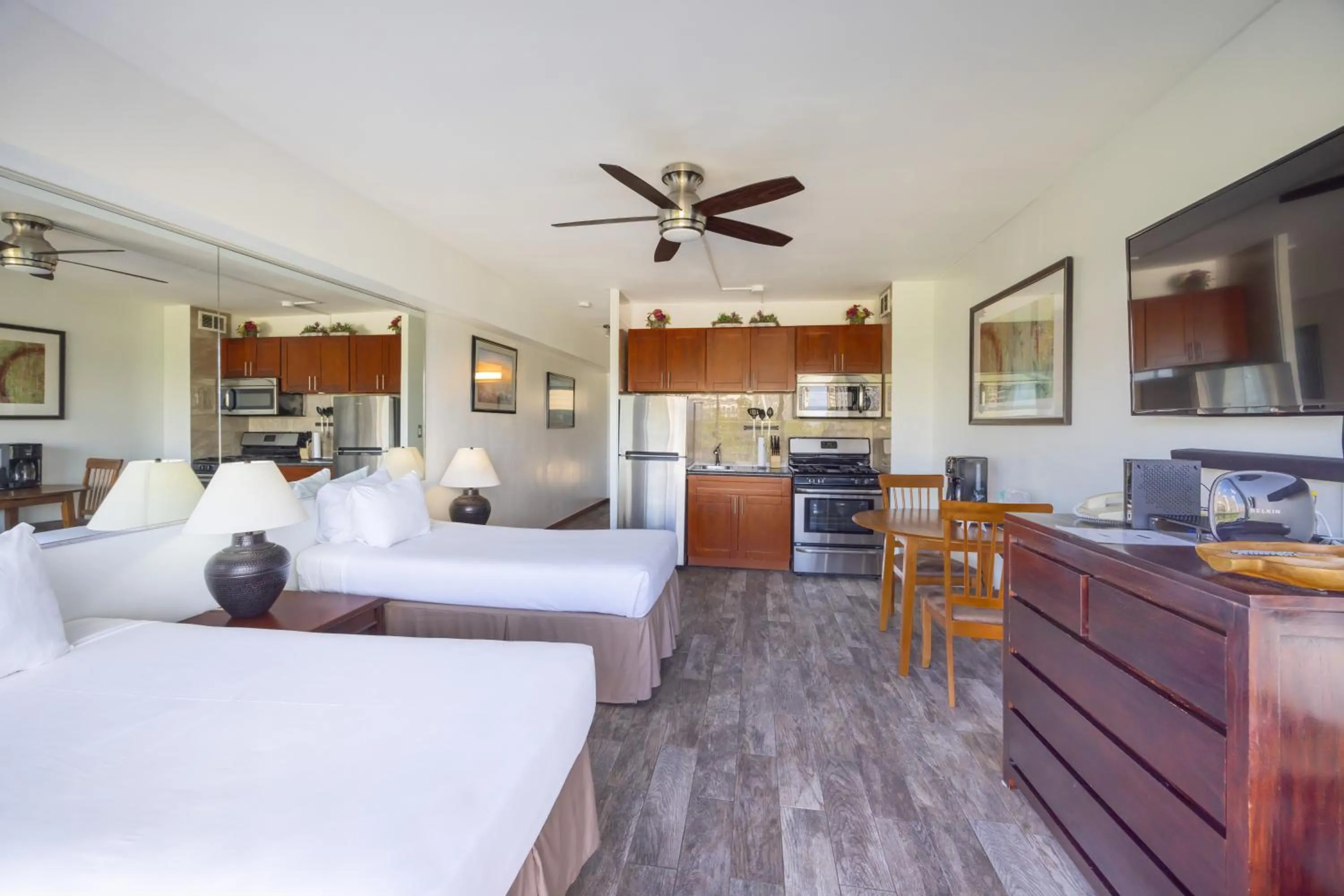 Bed in Waikiki Shore by OUTRIGGER - Select Your Unit