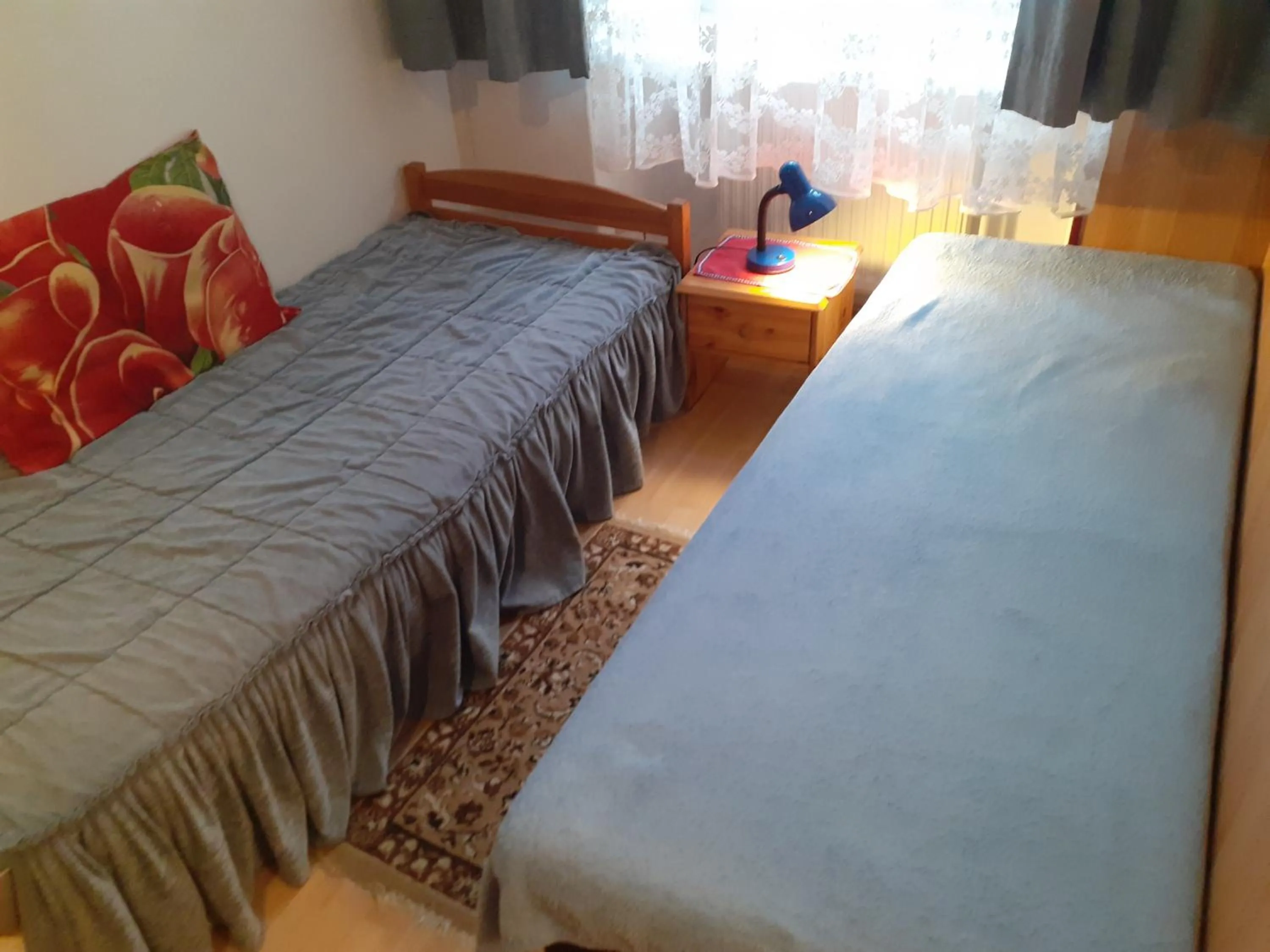 Bedroom, Bed in HappyHostel