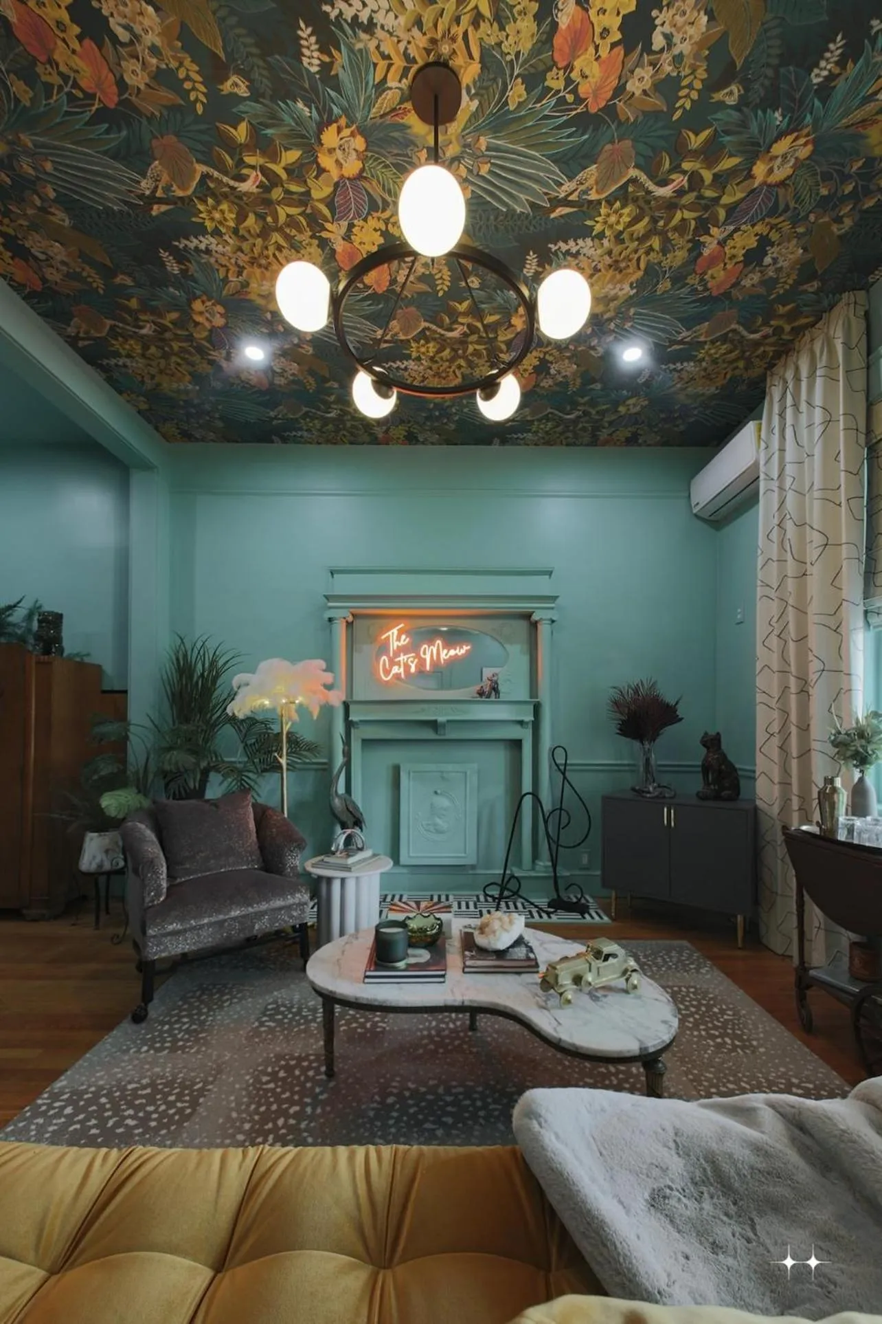 The Cat's Meow Apt1 Cozy Historic Sunset Heights