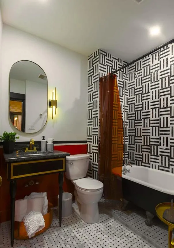 The Cat's Meow Apt1 Cozy Historic Sunset Heights