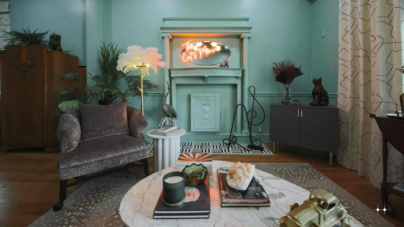 The Cat's Meow Apt1 Cozy Historic Sunset Heights