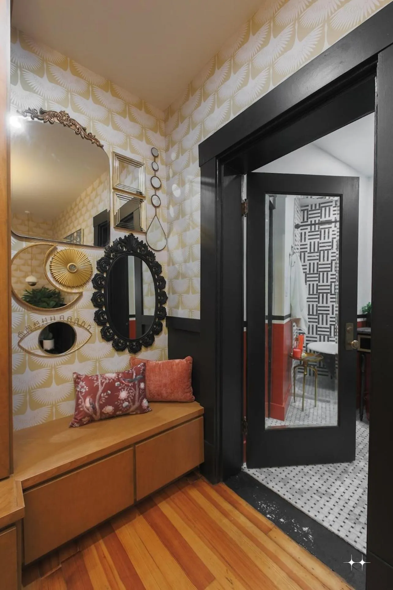 The Cat's Meow Apt1 Cozy Historic Sunset Heights