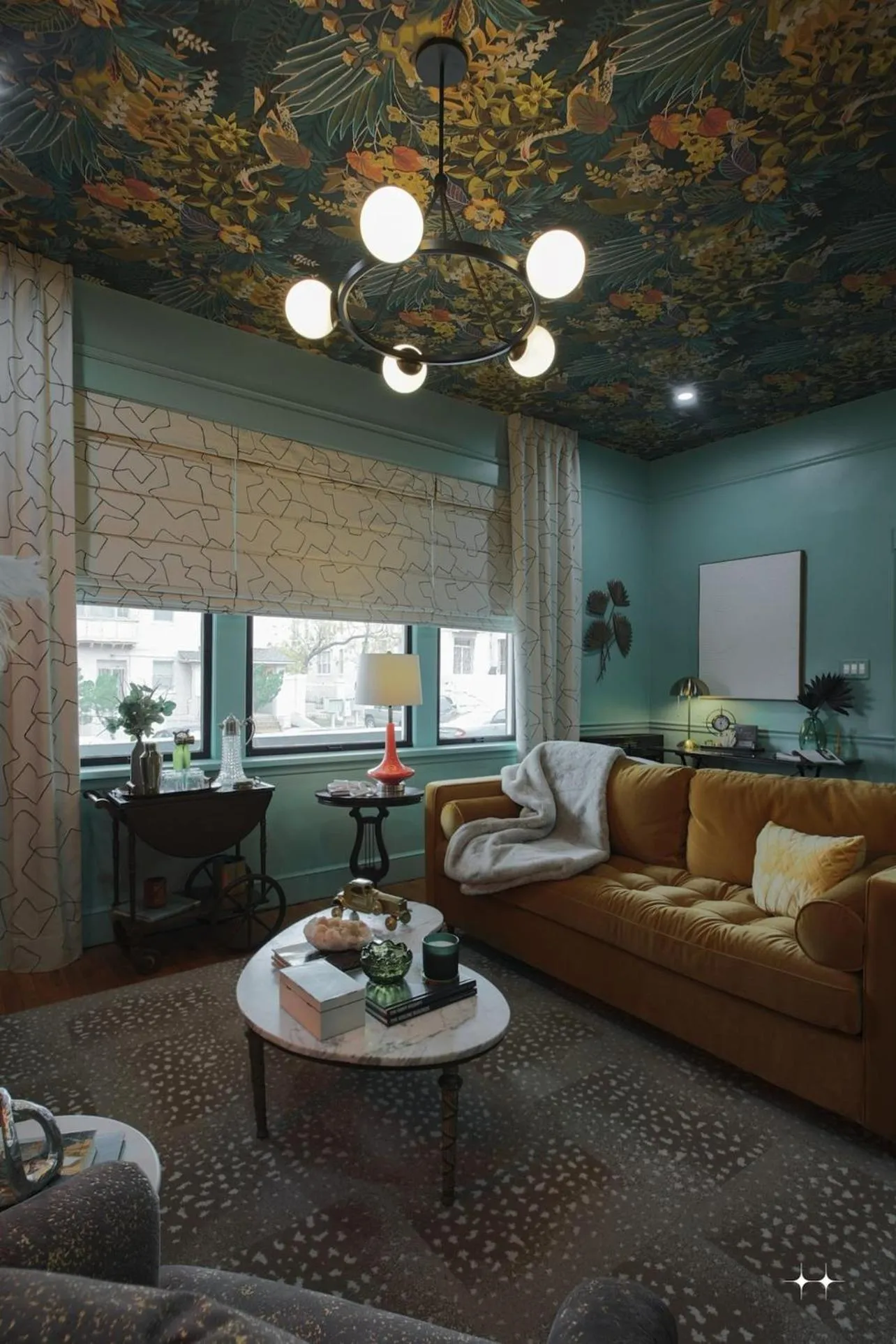 The Cat's Meow Apt1 Cozy Historic Sunset Heights