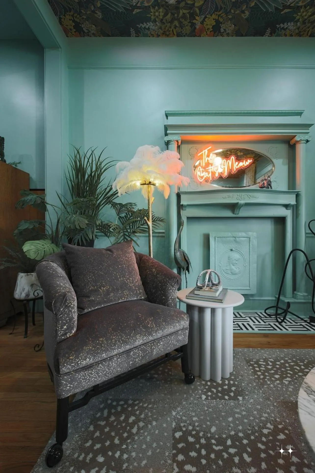 The Cat's Meow Apt1 Cozy Historic Sunset Heights