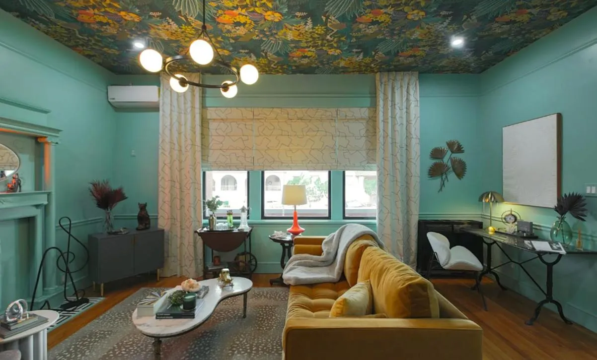 The Cat's Meow Apt1 Cozy Historic Sunset Heights