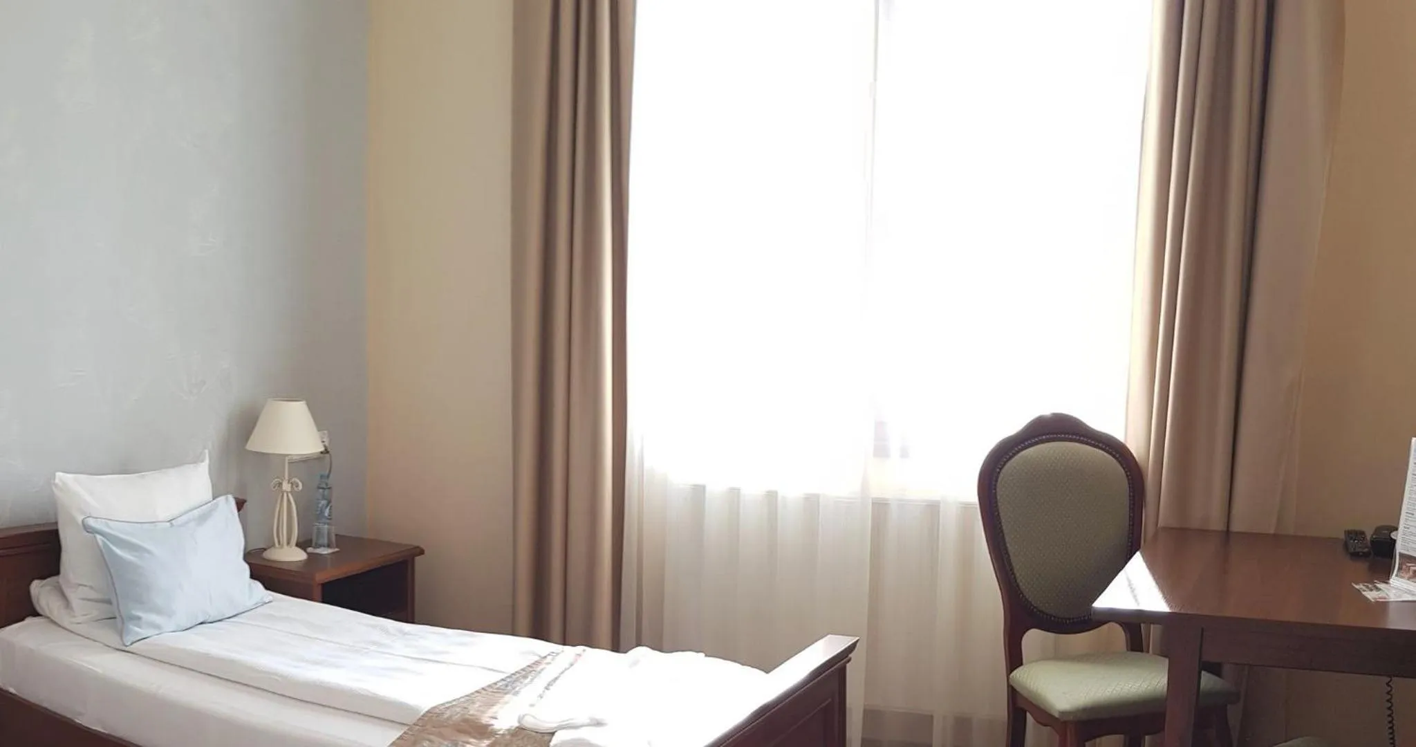 Bed in Confero Nowa Baśń