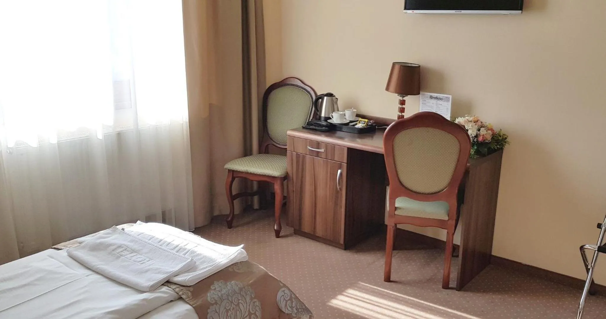 Bed in Confero Nowa Baśń