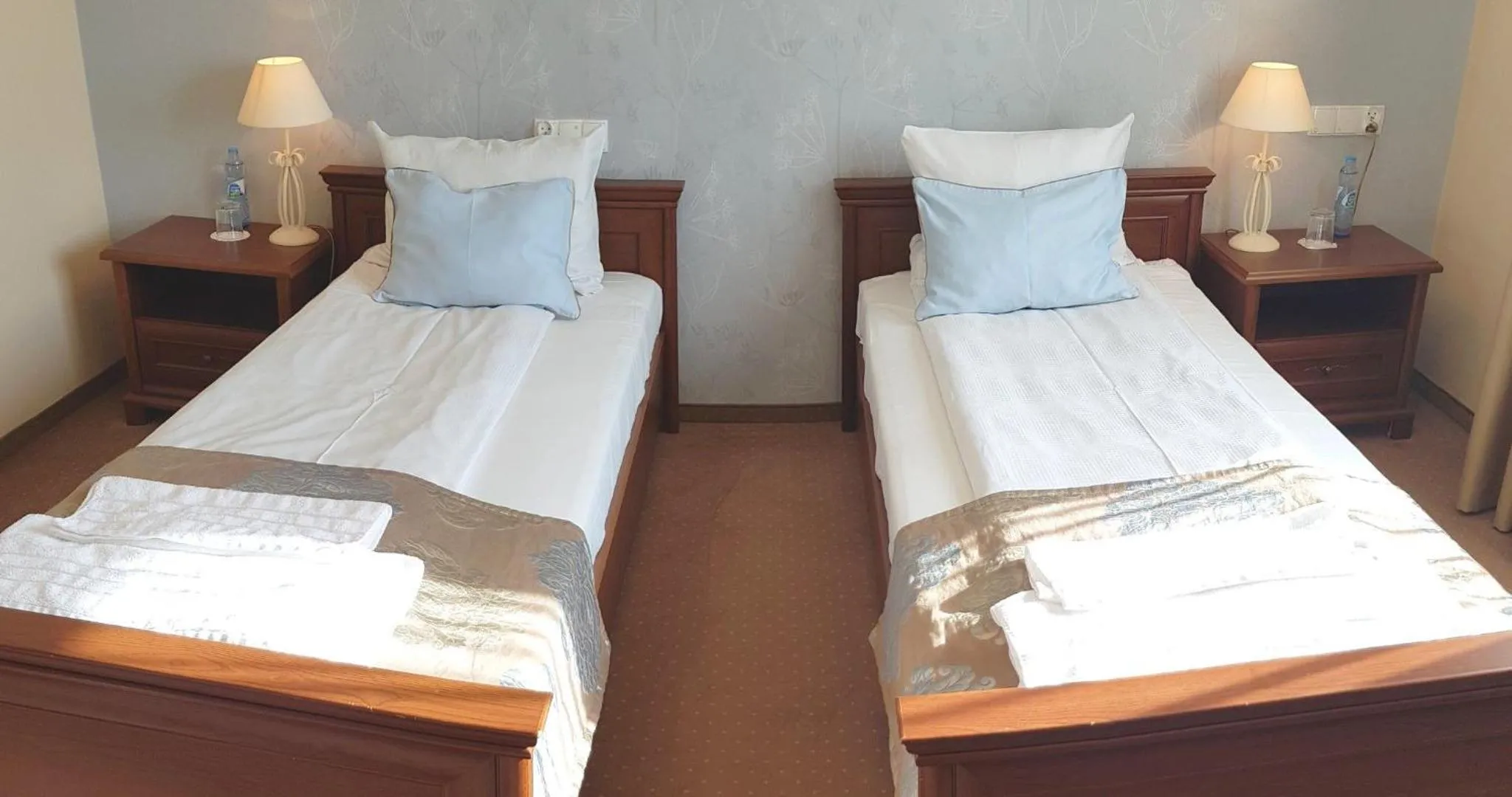 Bed in Confero Nowa Baśń