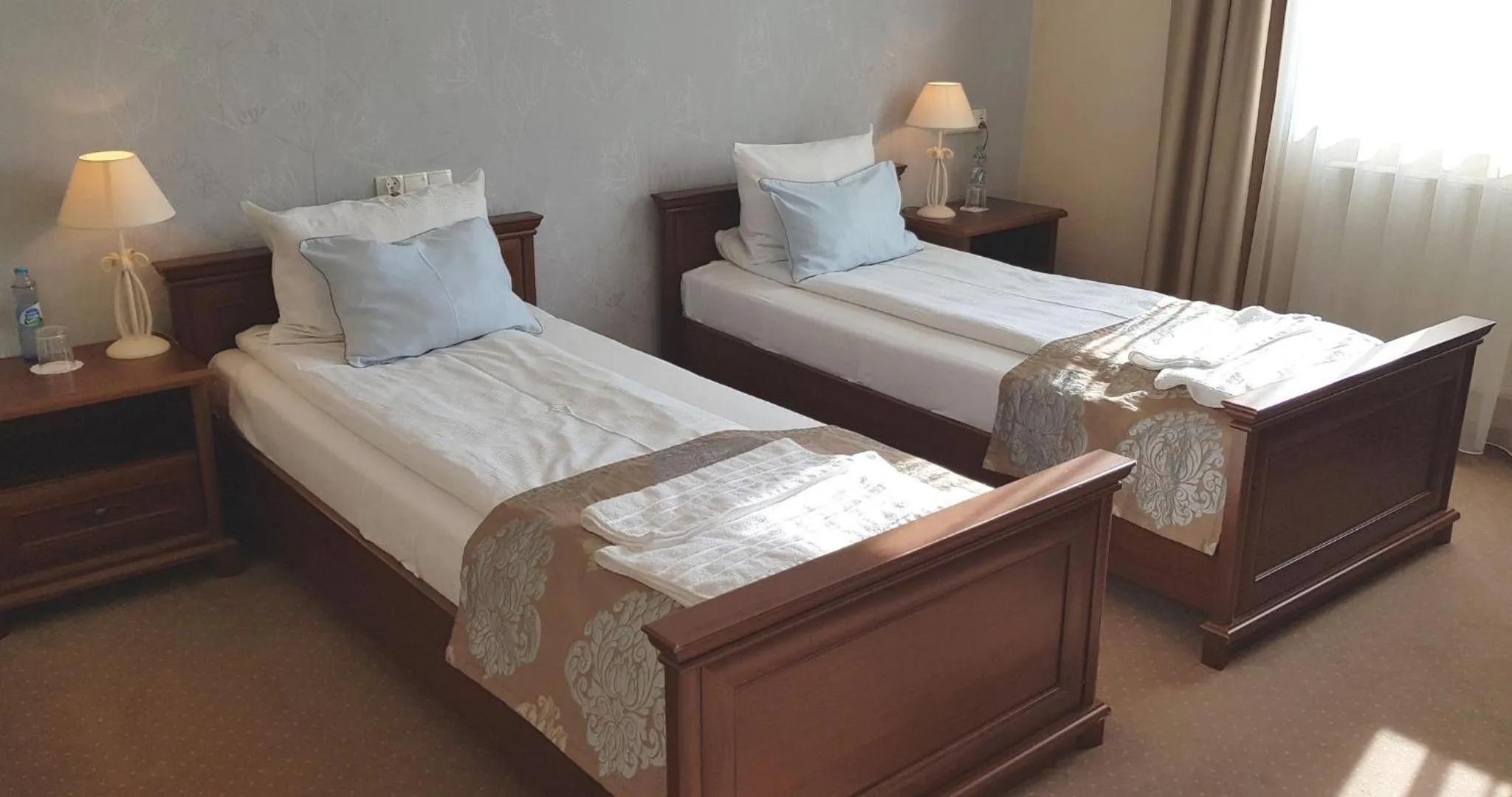 Bed in Confero Nowa Baśń