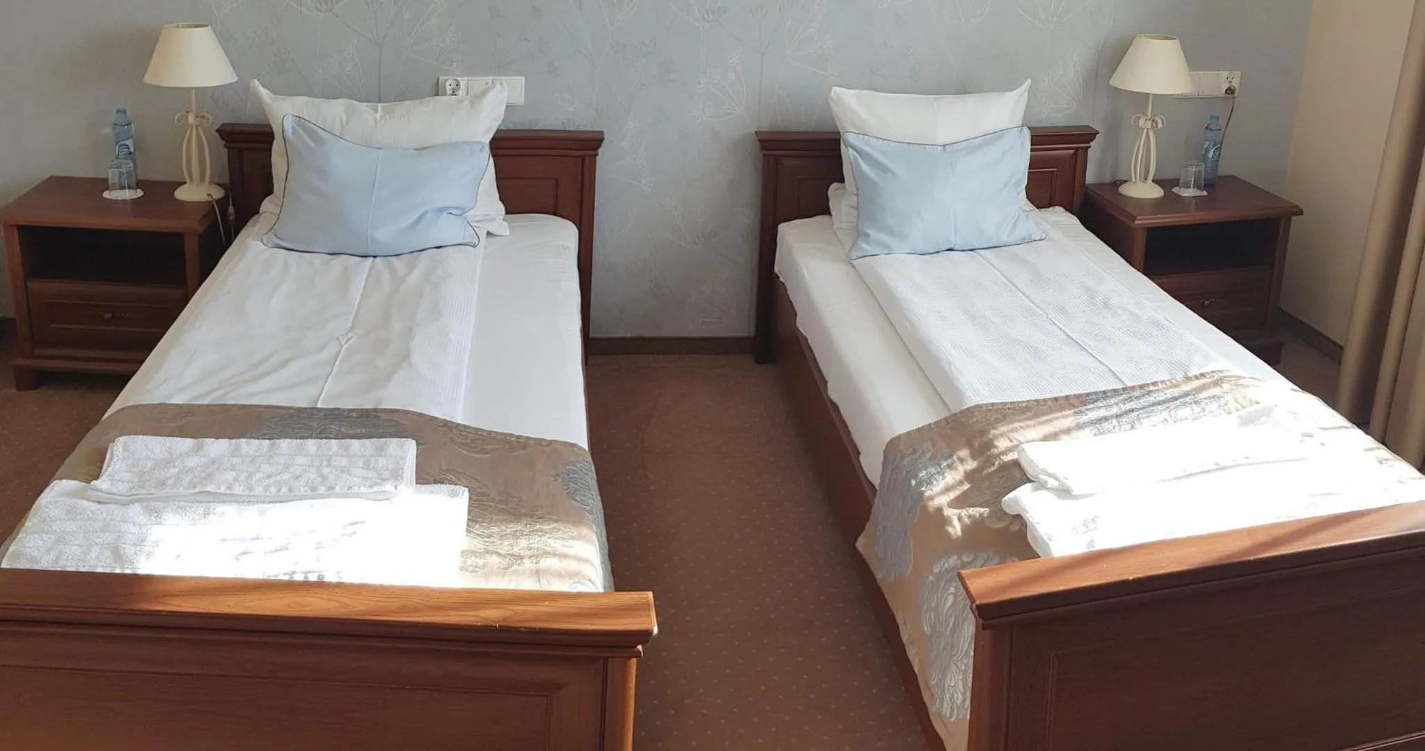 Bed in Confero Nowa Baśń