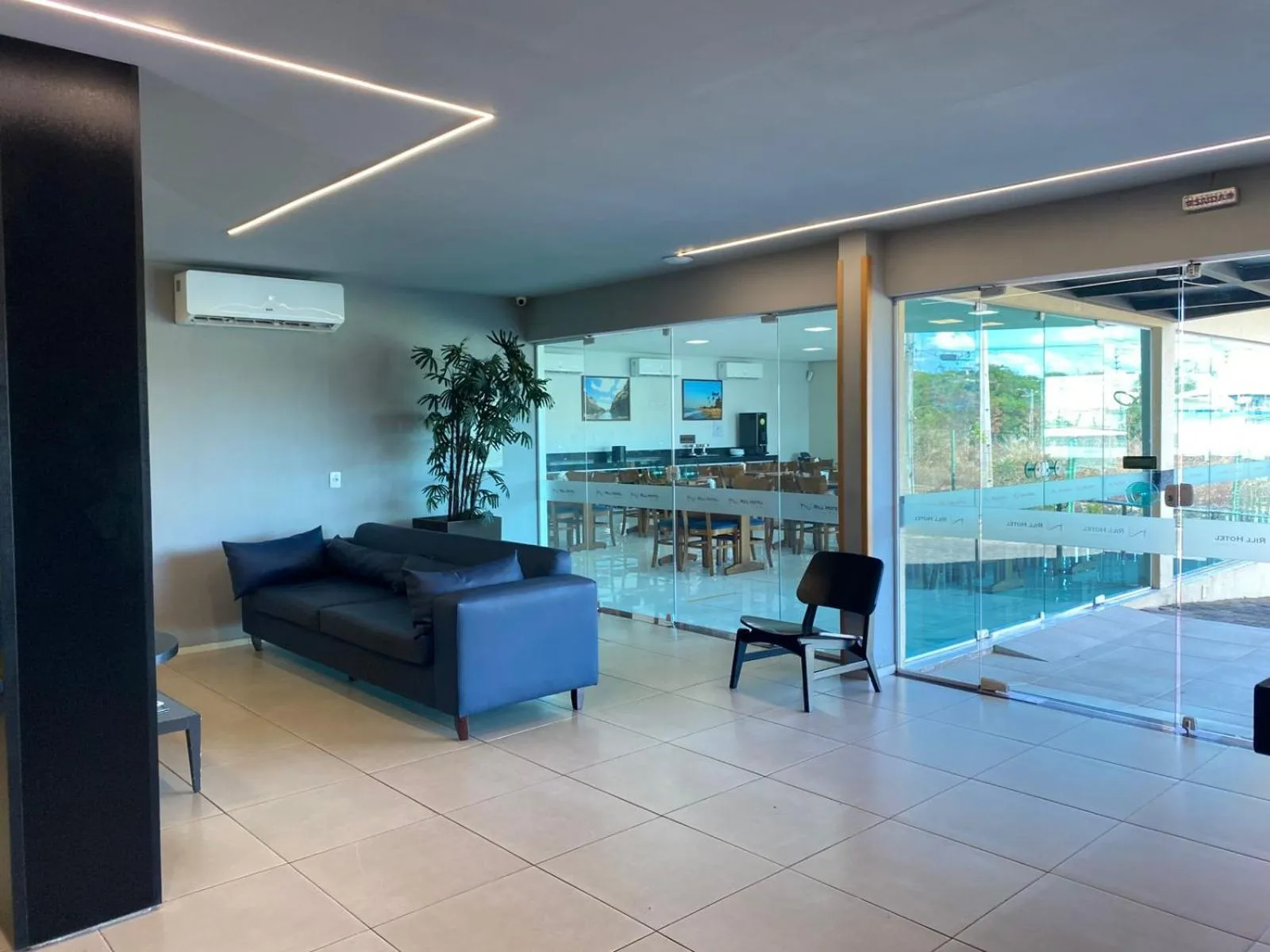 RILL HOTEL BY UCHÔA