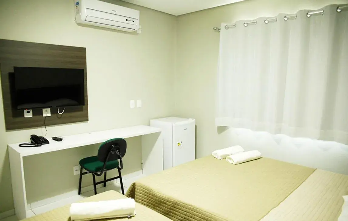 Standard Triple Room in RILL HOTEL BY UCHÔA Standard Triple Room in RILL HOTEL BY UCHÔA