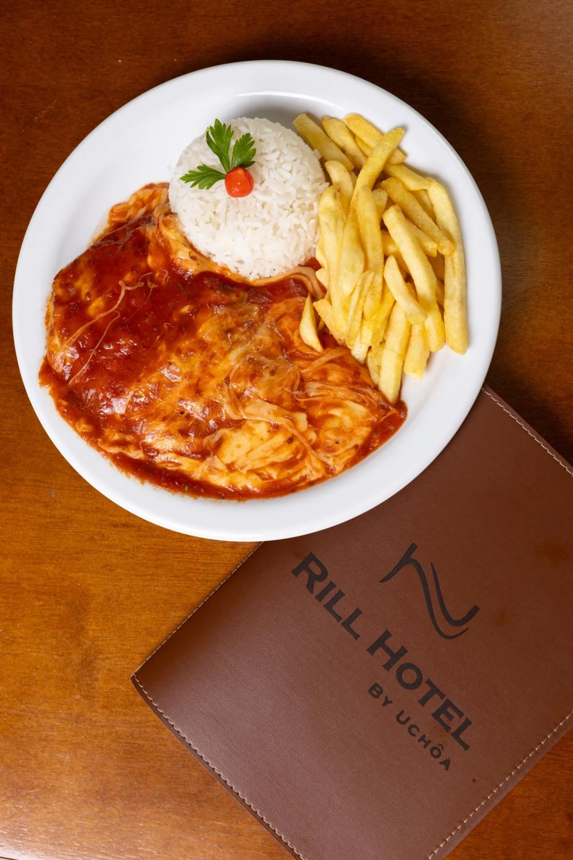 RILL HOTEL BY UCHÔA