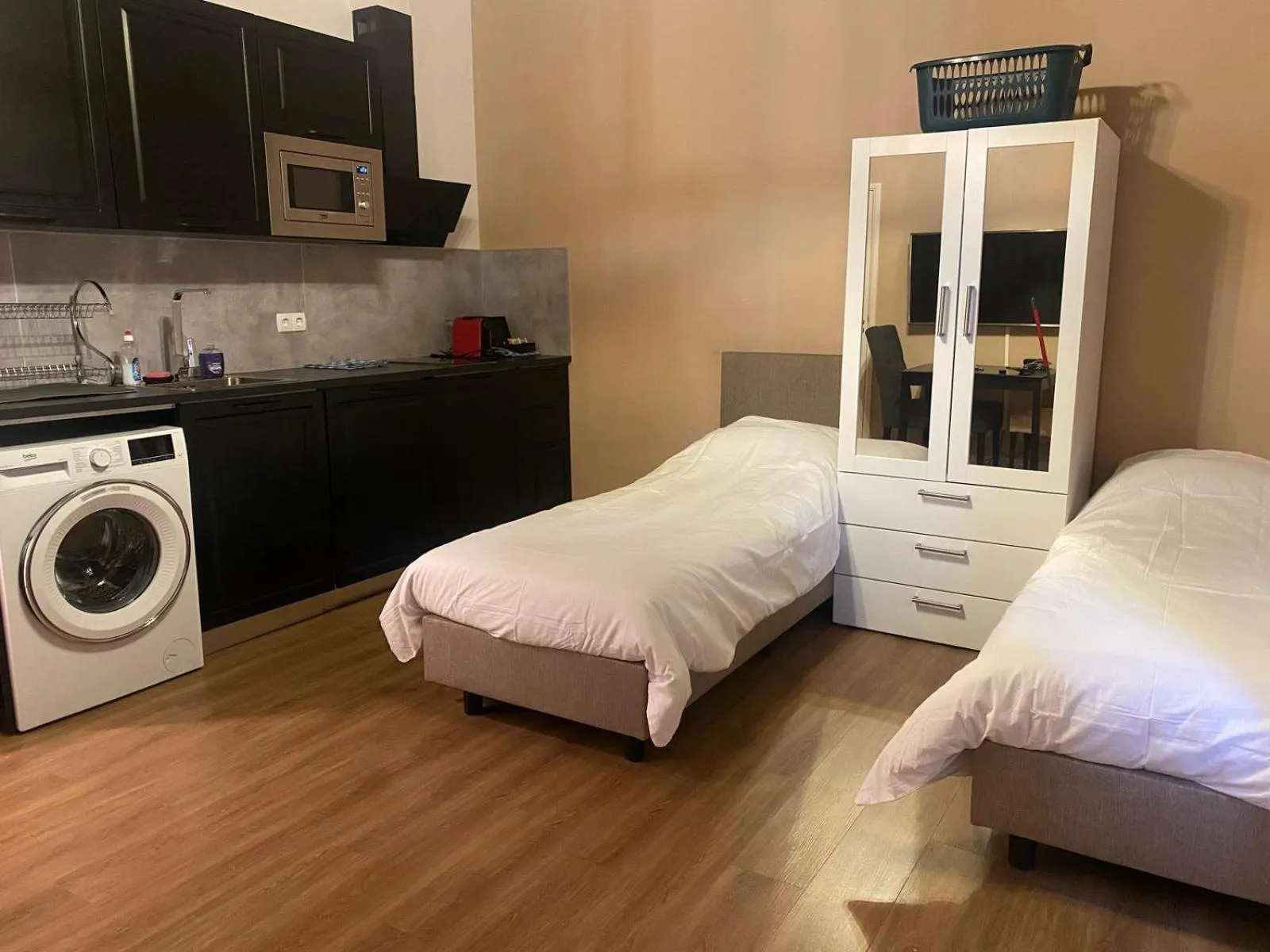 Bed in Rotterdam Inn