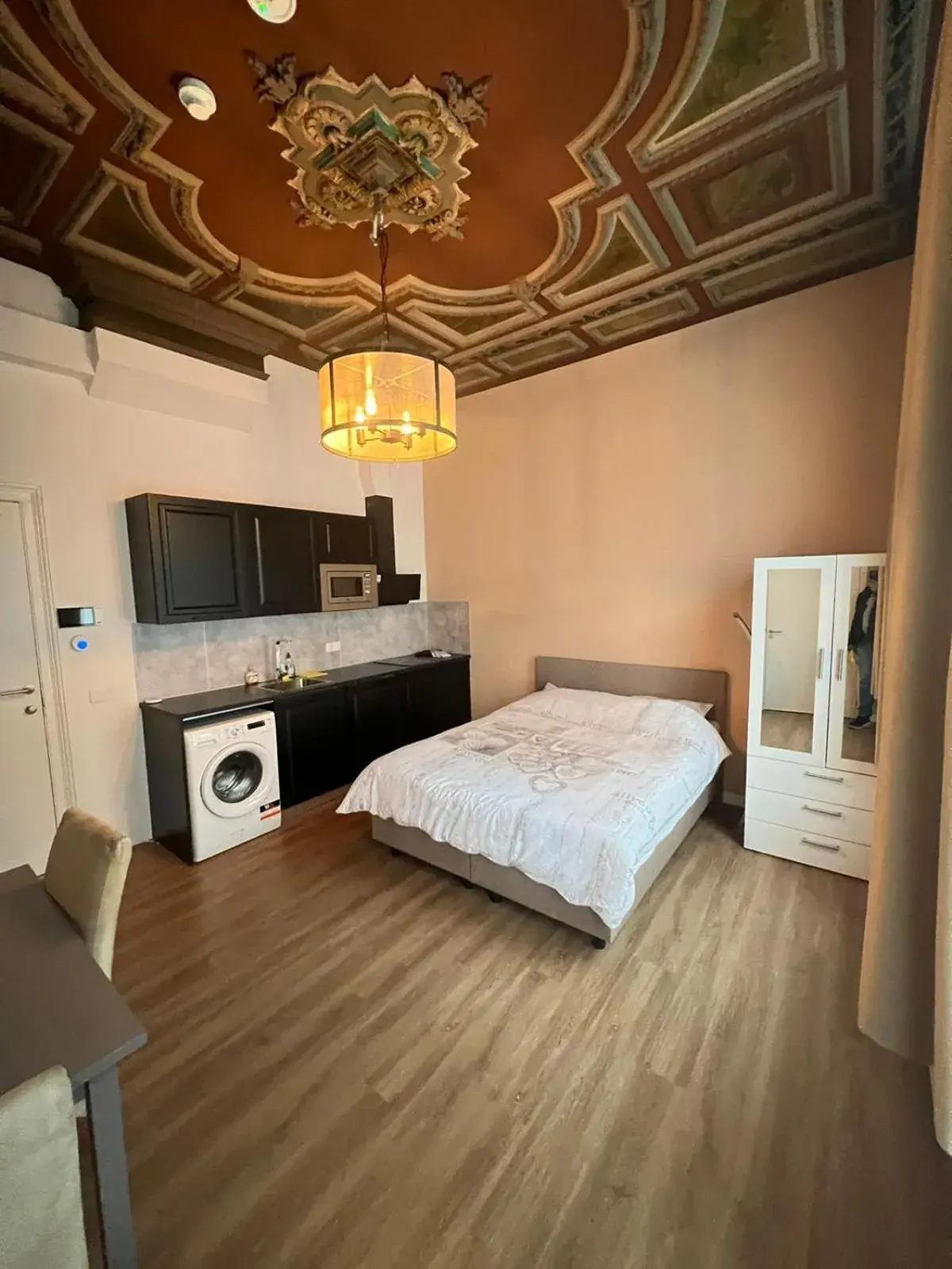 Deluxe Double Studio in Rotterdam Inn Deluxe Double Studio in Rotterdam Inn