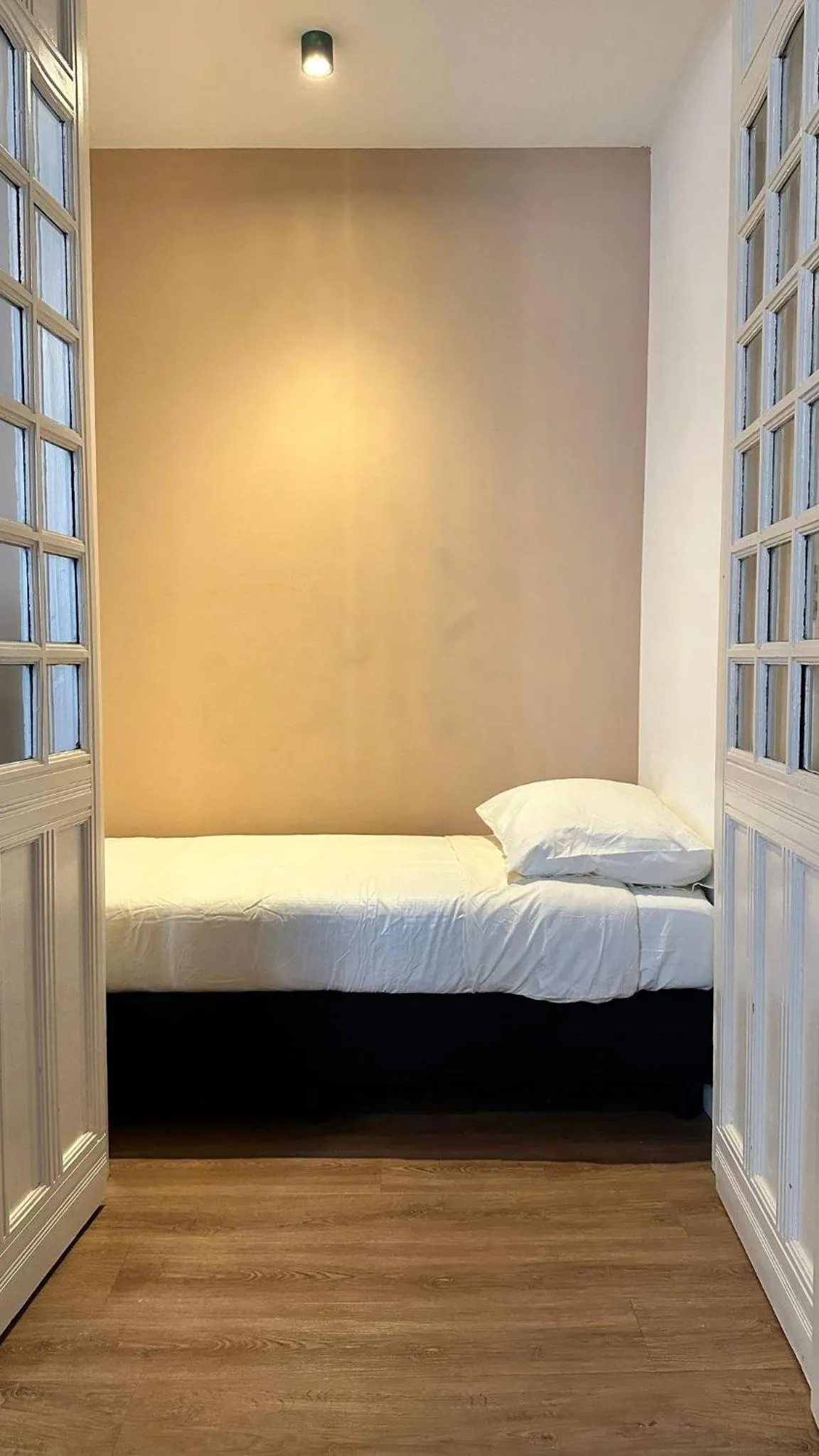 Bed in Rotterdam Inn