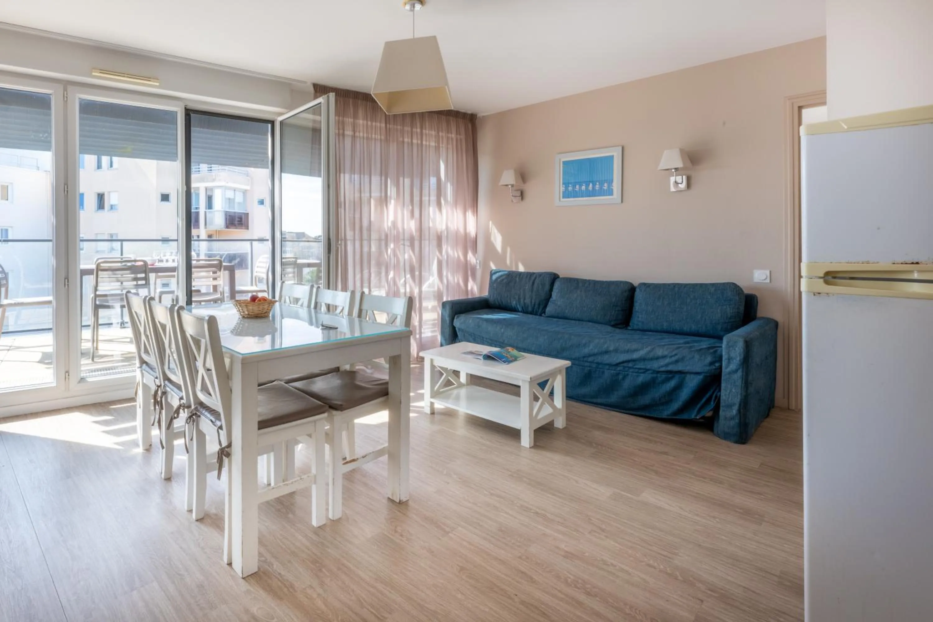 Résidence Odalys De La Plage