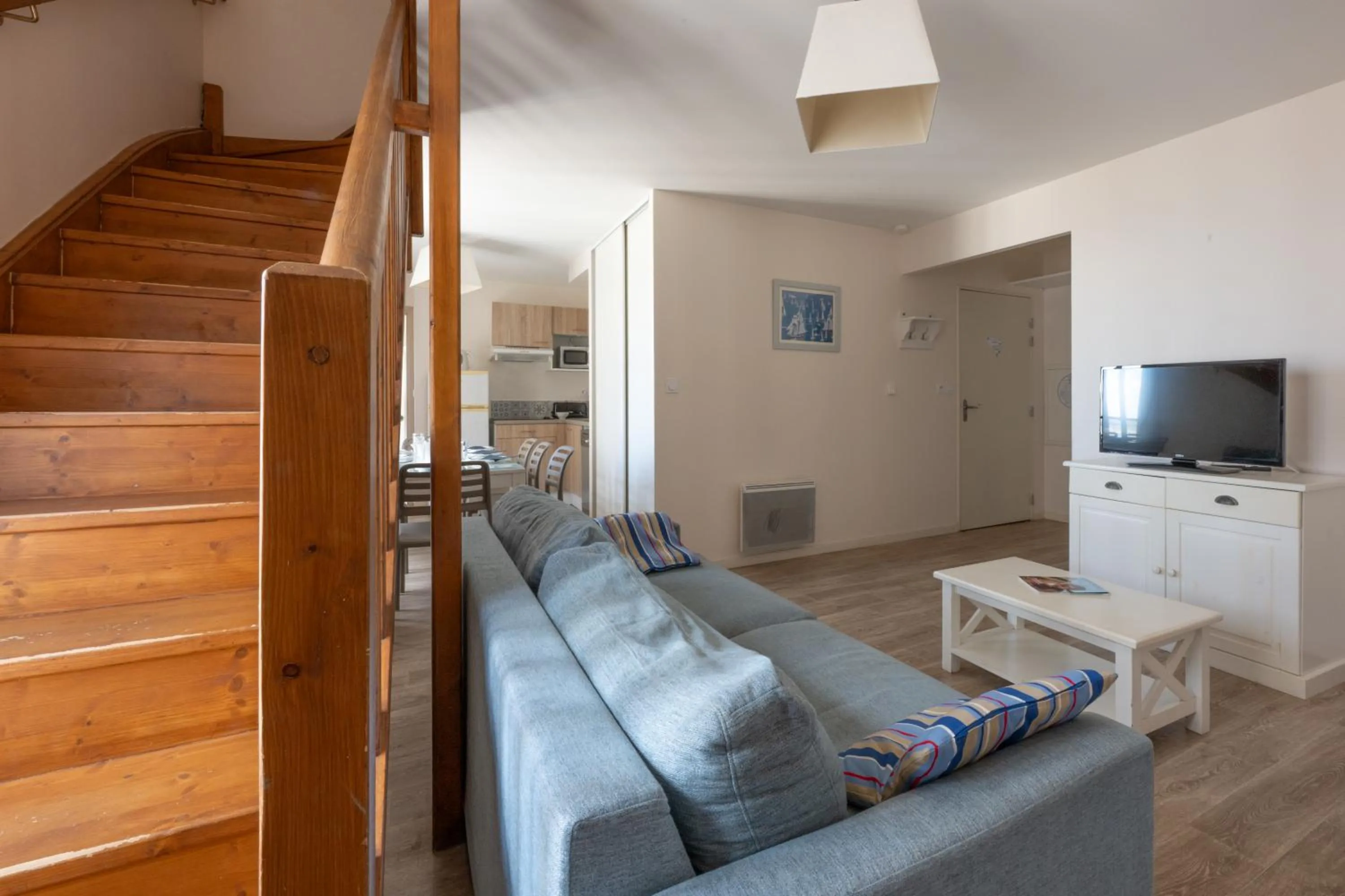 Résidence Odalys De La Plage