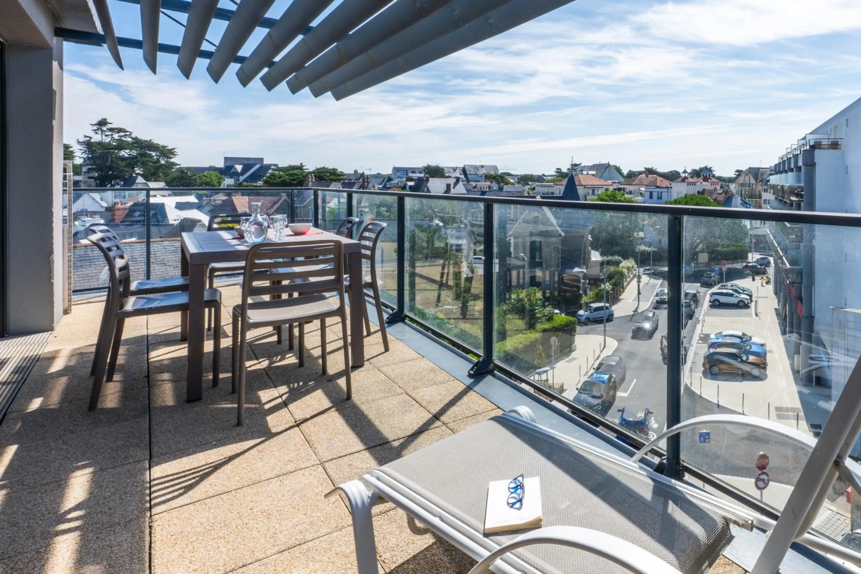 Résidence Odalys De La Plage