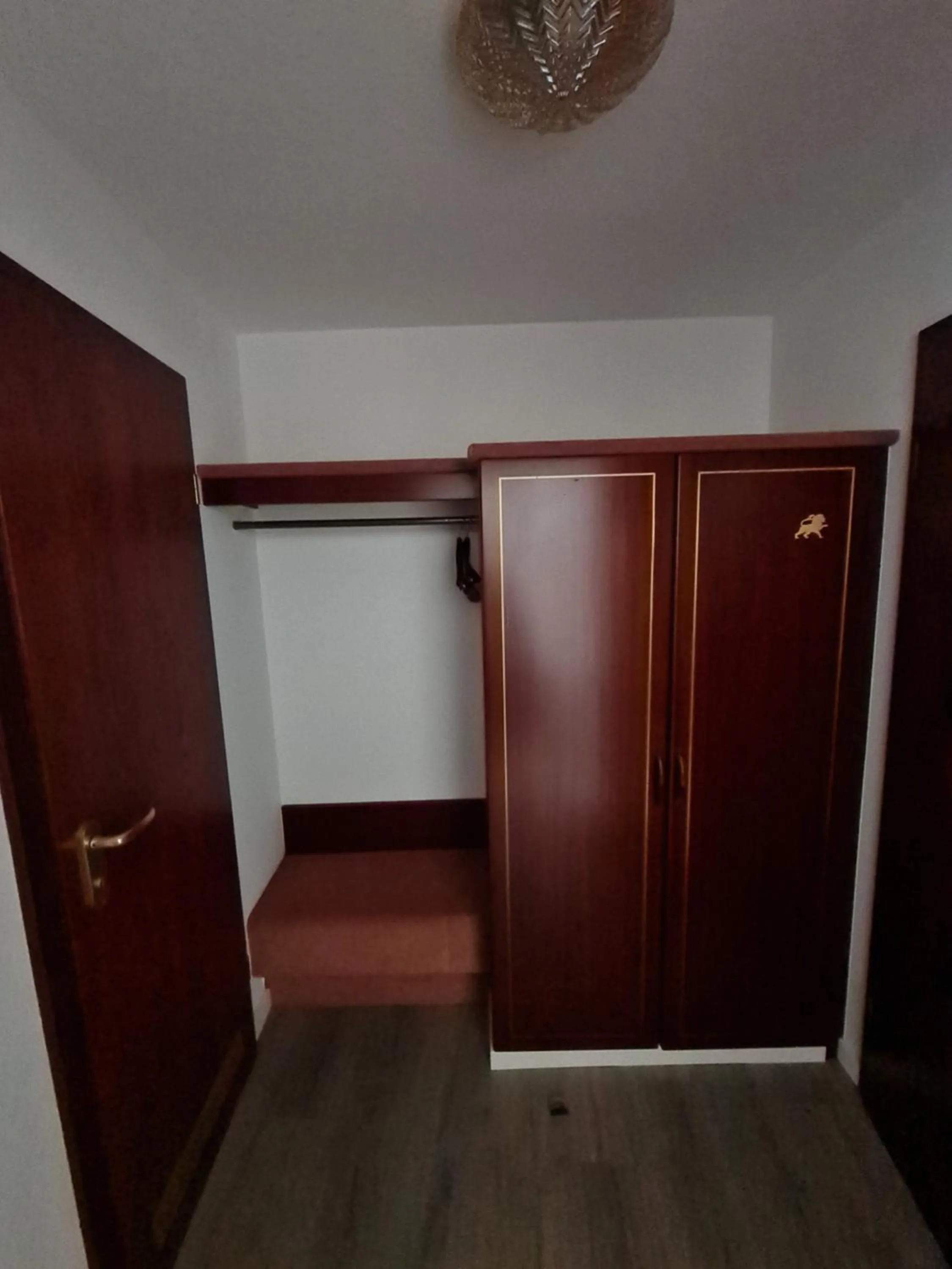 Bathroom in Traditionshotel Goldener Löwe