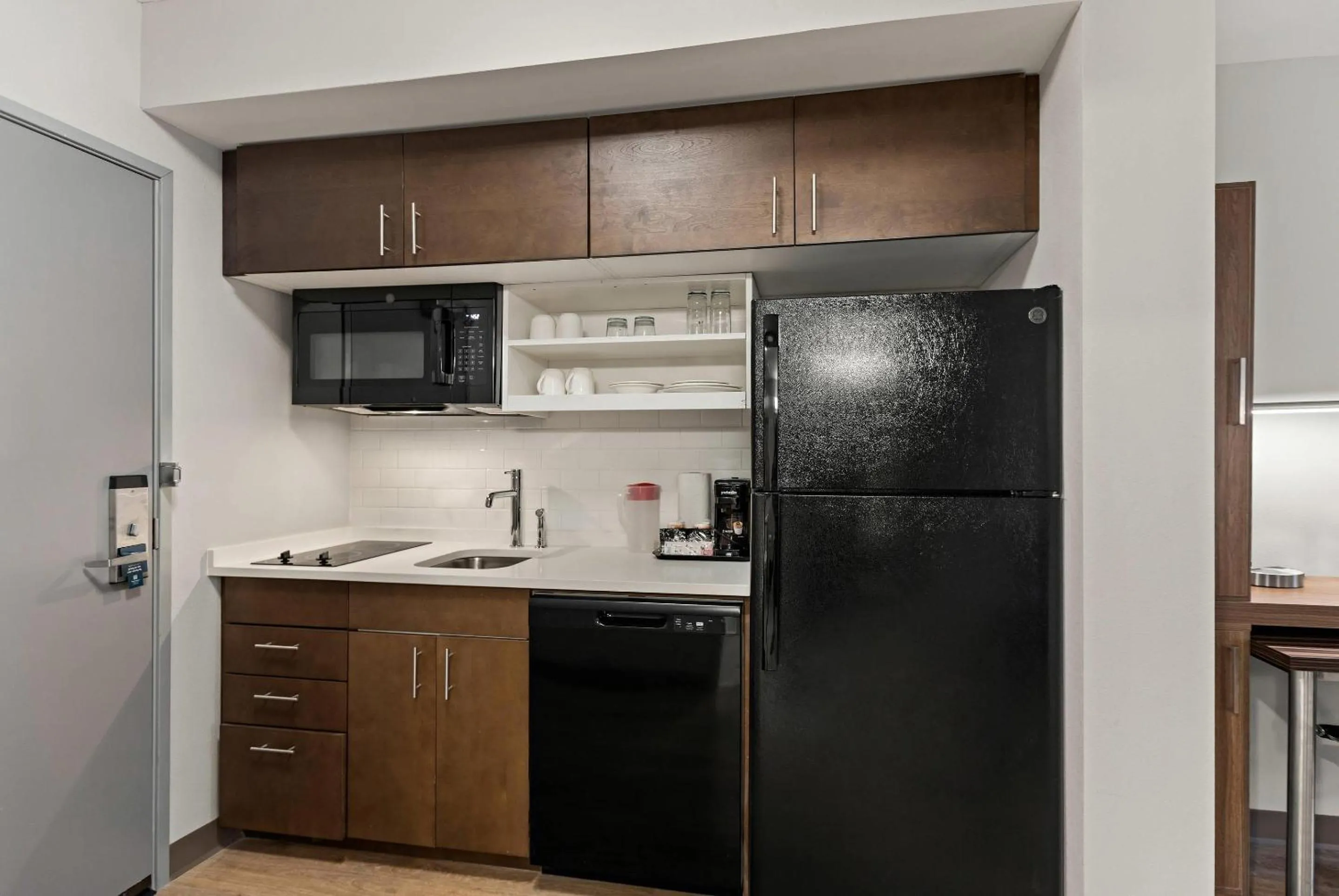 Bedroom in MainStay Suites Gatlinburg Downtown Area