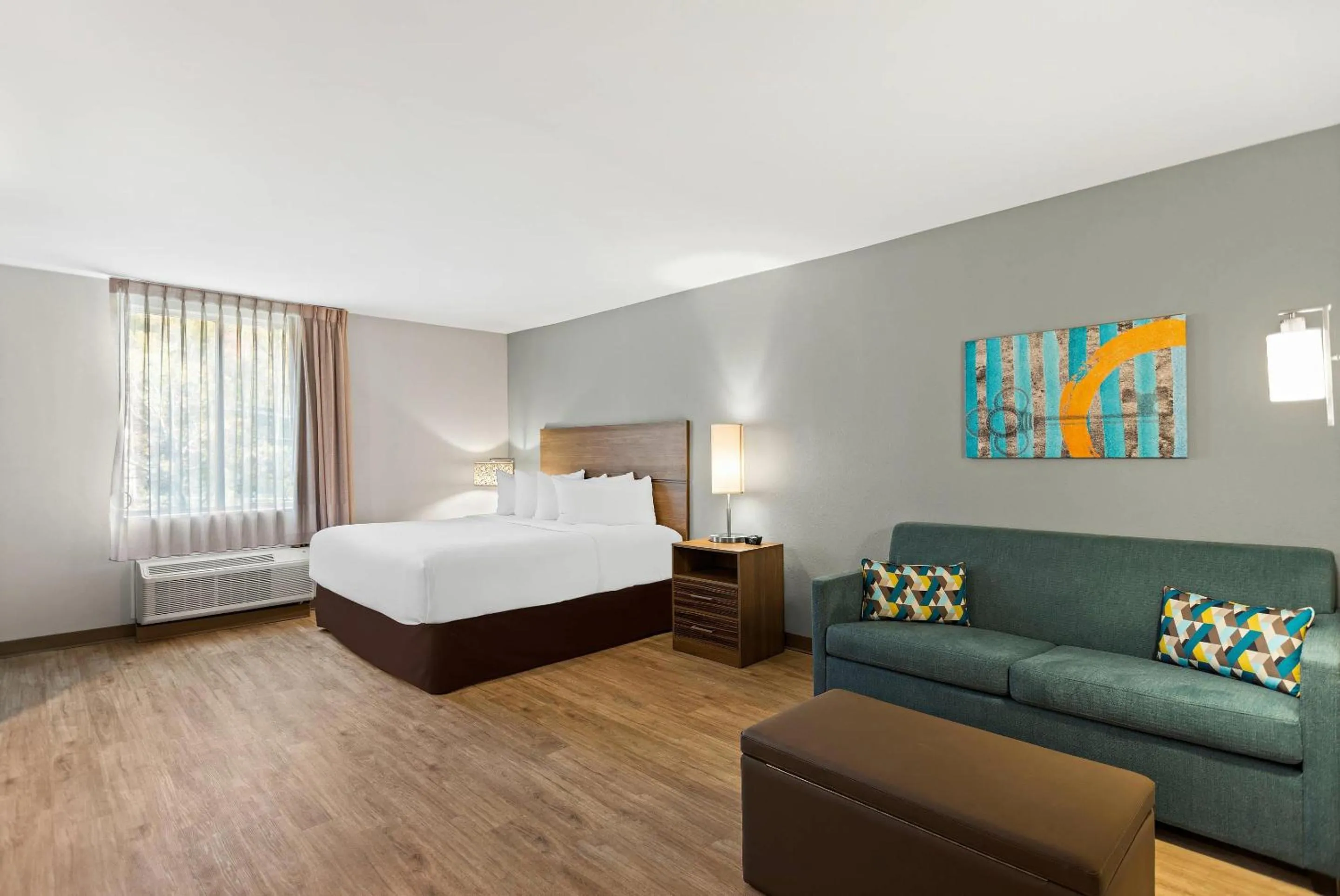 Bedroom in MainStay Suites Gatlinburg Downtown Area