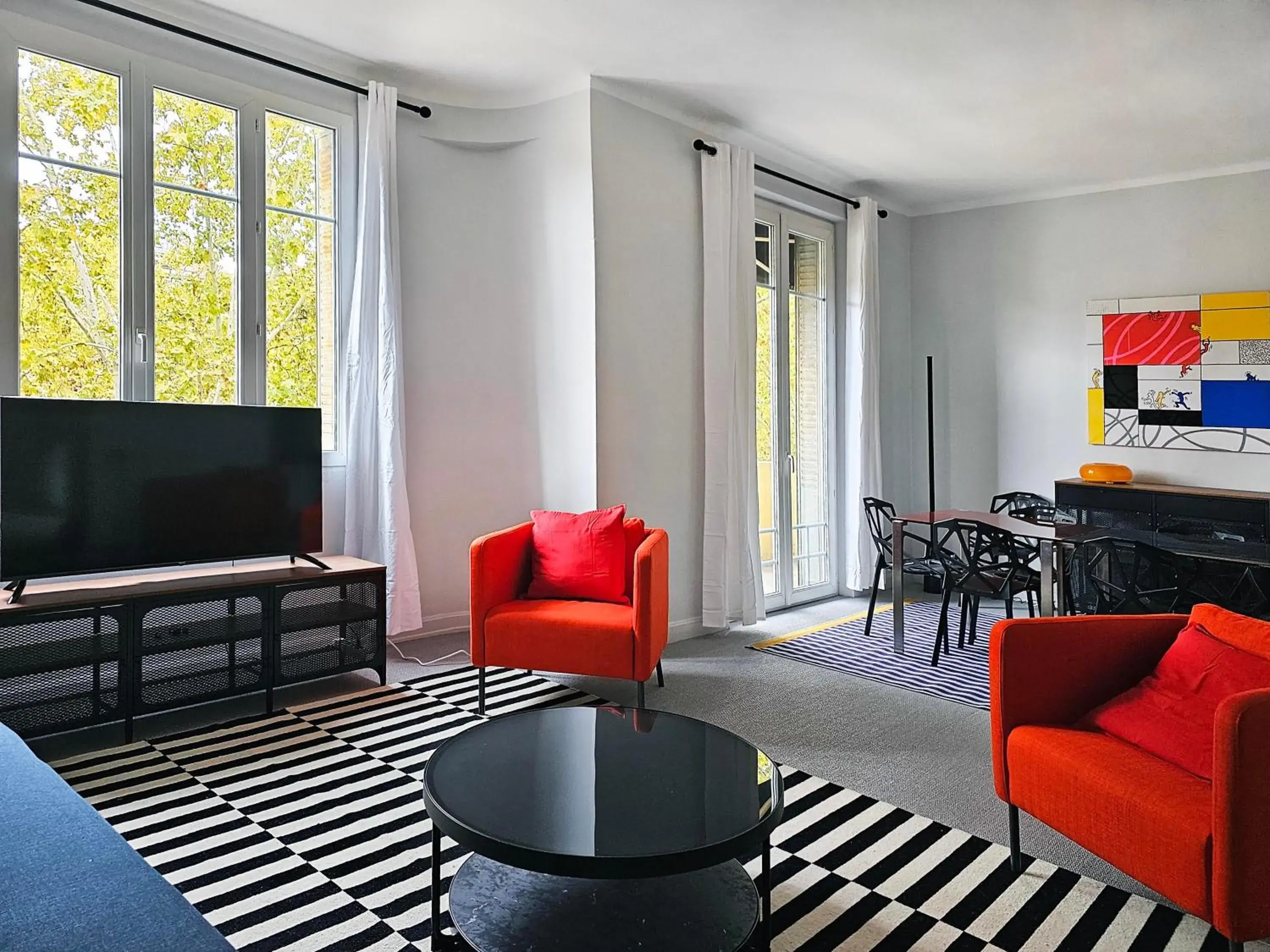 L'Idrac, Appartements Art Déco de standing Cœur de Toulouse L'Idrac, Appartements Art Déco de standing Cœur de Toulouse