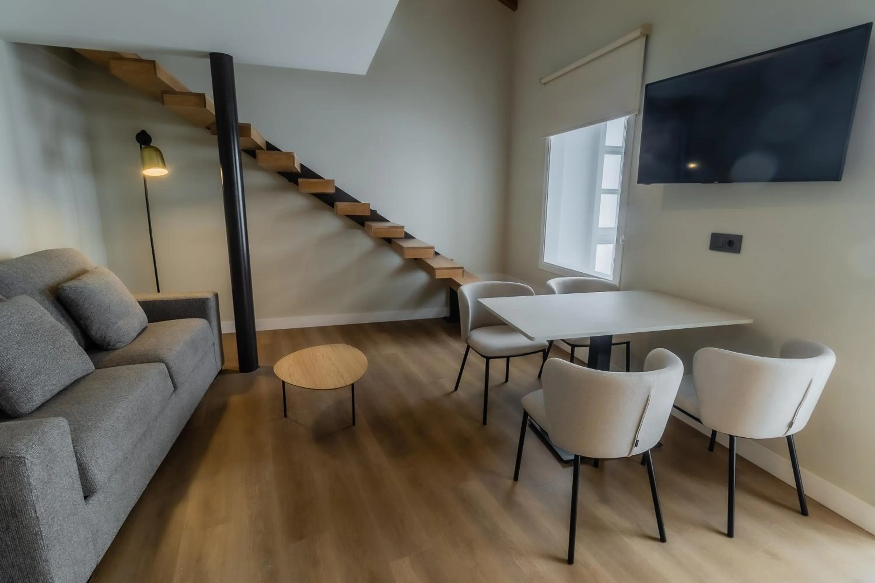 Photo of the whole room in HOTEL CORONA DE PADRÓN