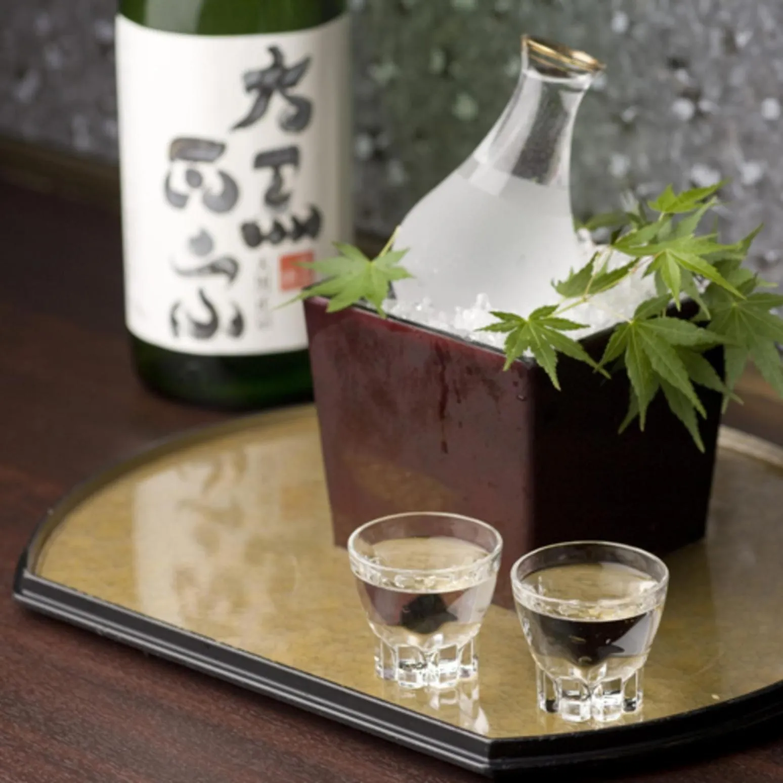 Alcoholic drinks in Diamond Arima Onsen Society