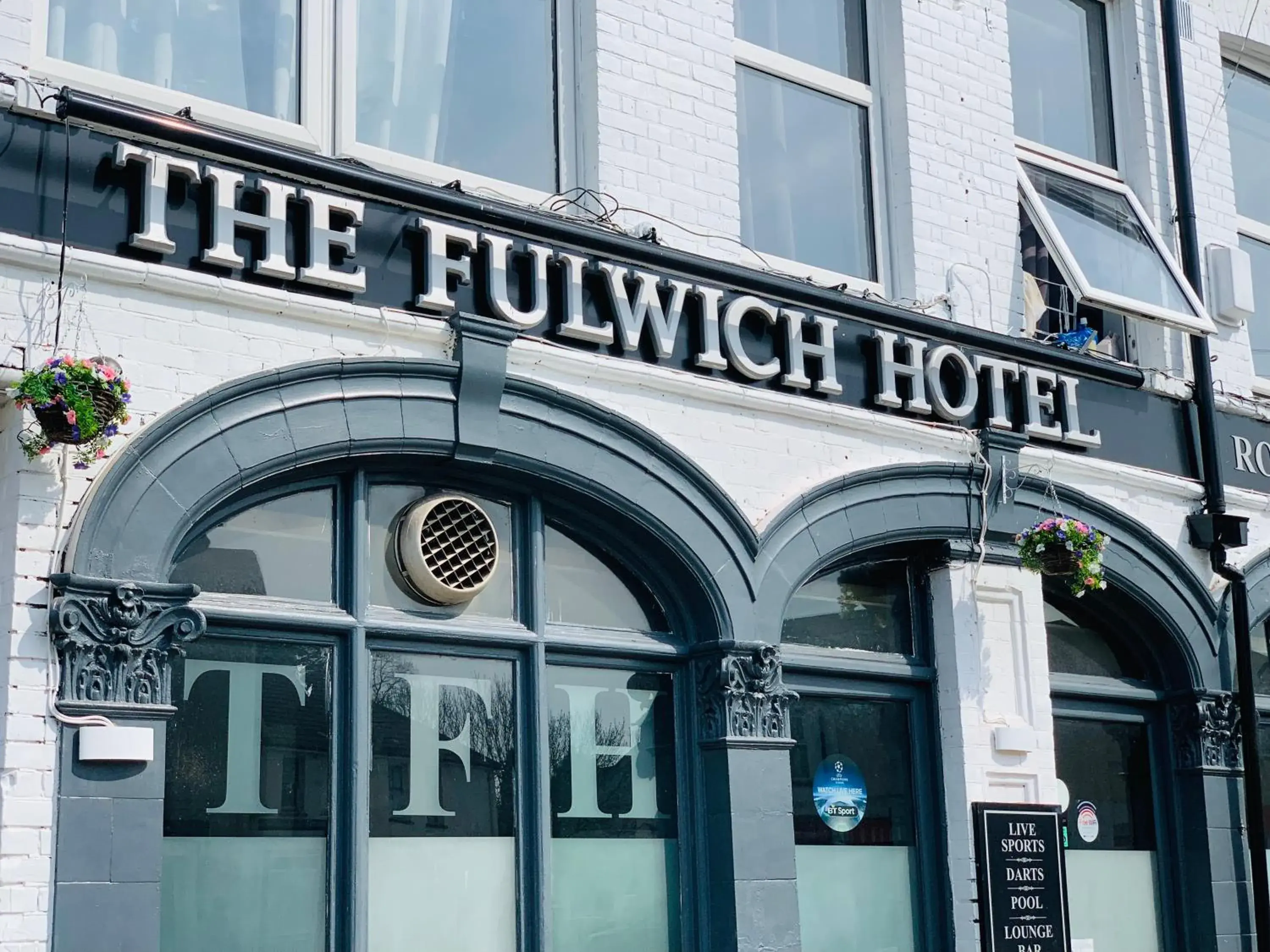 The Fulwich Hotel The Fulwich Hotel