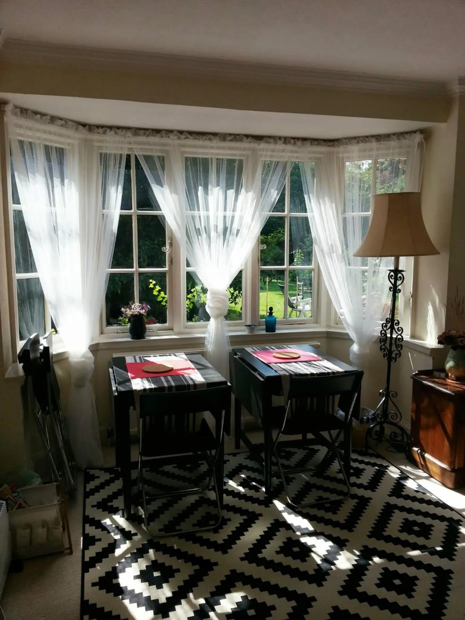 Game Room in Rosemead Guest House