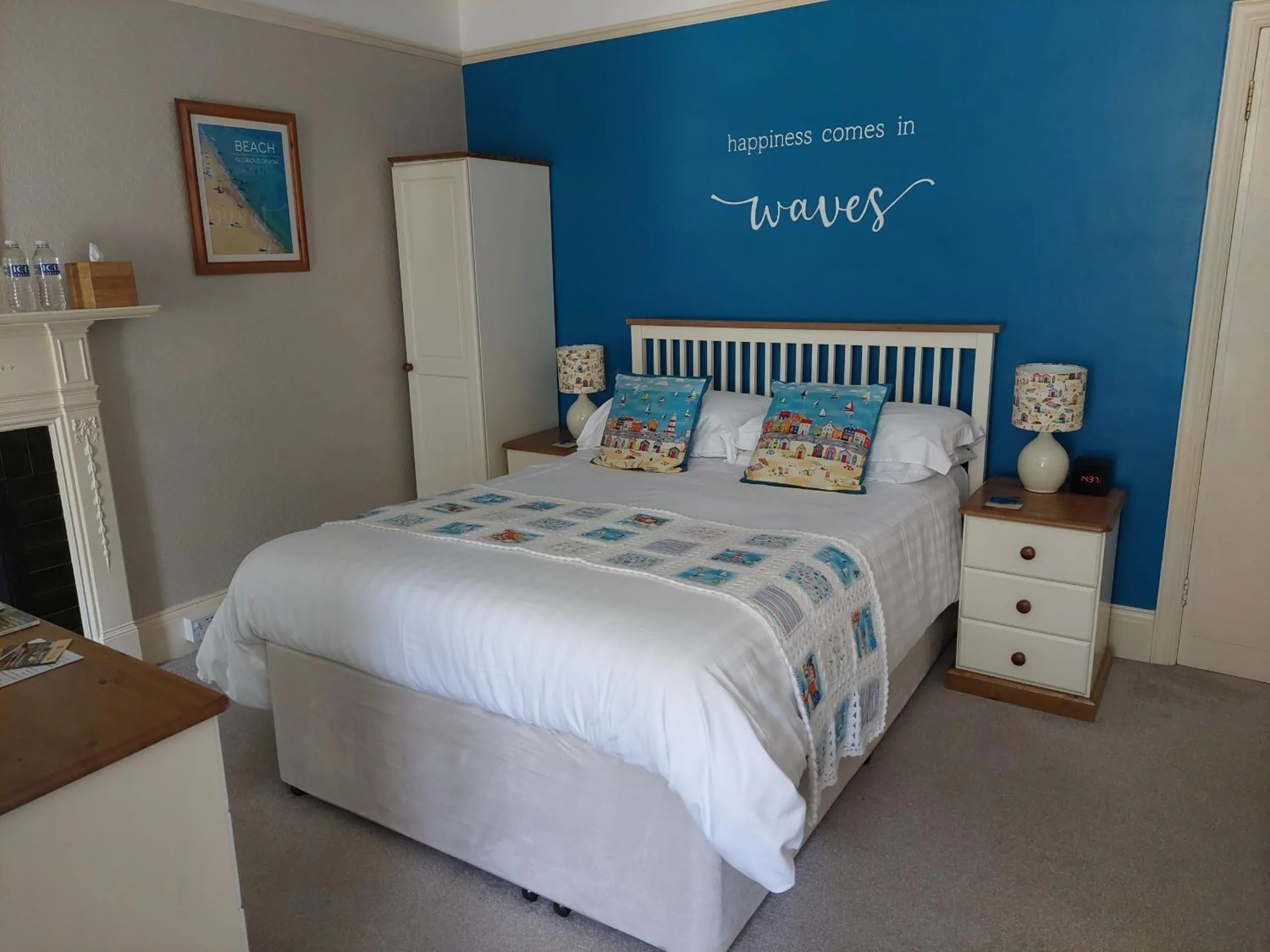 Double Room with Private Bathroom in The Denes Guest House