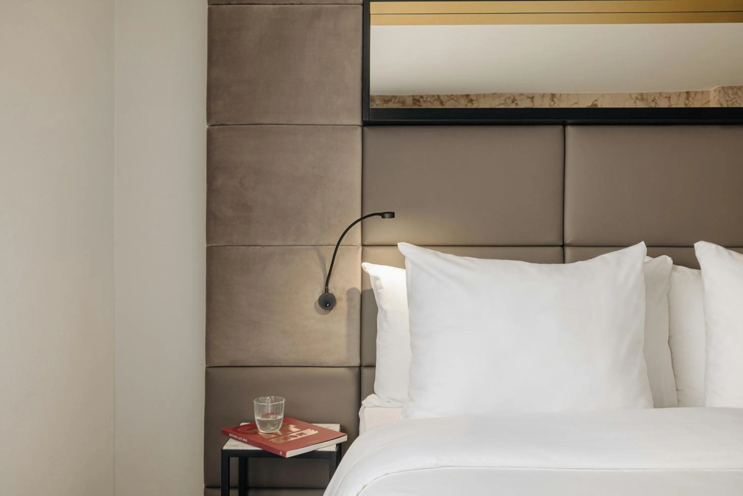 Photo of the whole room, Bed in Leonardo Boutique Hotel The Lancaster Amsterdam