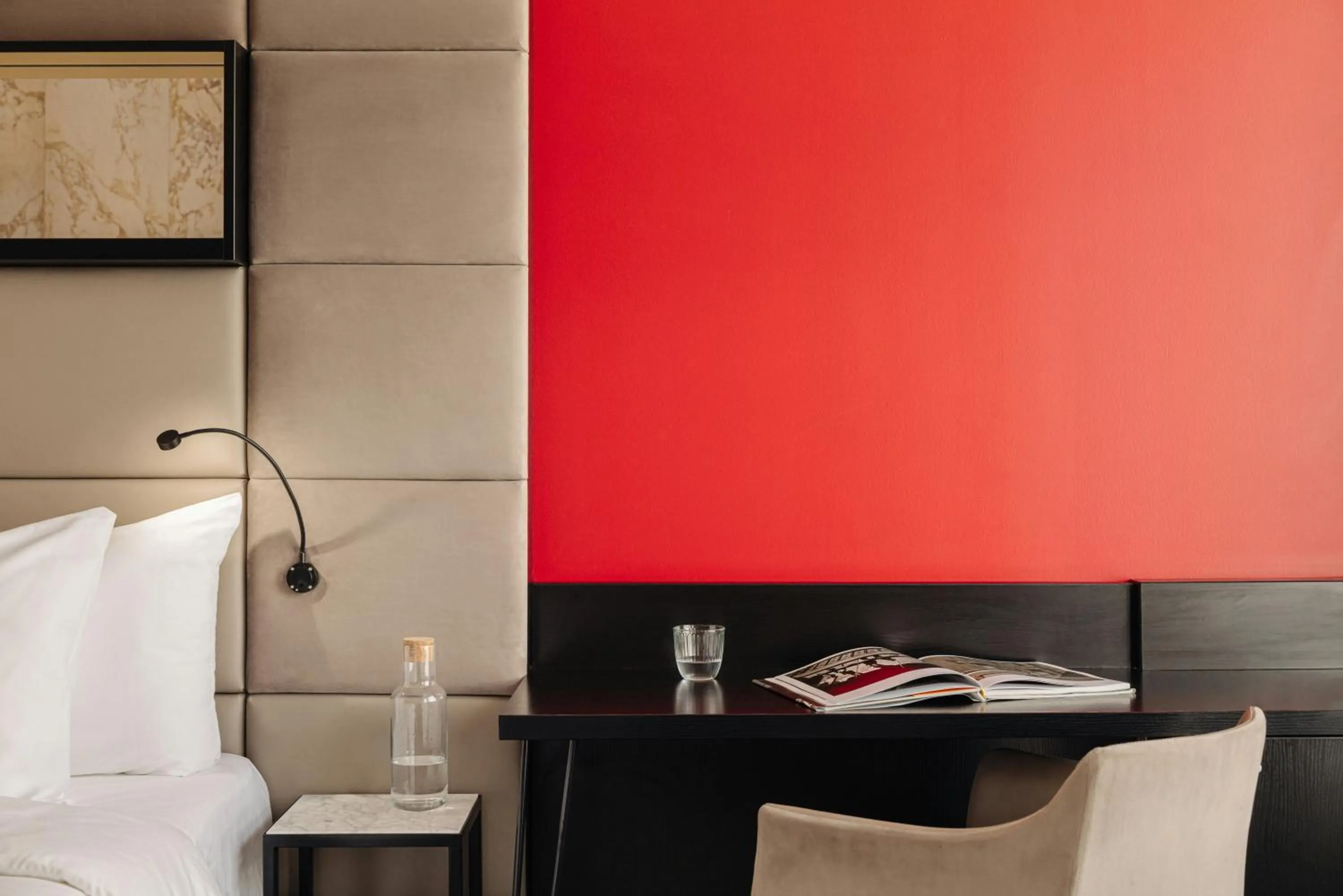 Photo of the whole room in Leonardo Boutique Hotel The Lancaster Amsterdam