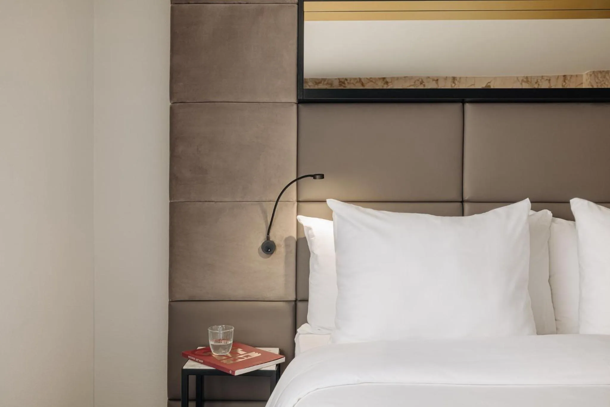 Bedroom, Bed in Leonardo Boutique Hotel The Lancaster Amsterdam