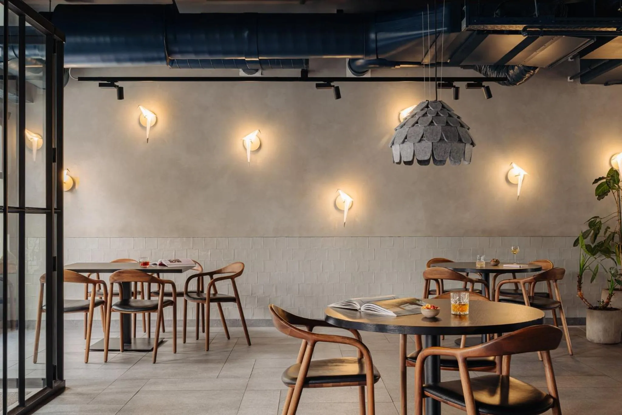 Lounge or bar in Leonardo Boutique Hotel The Lancaster Amsterdam