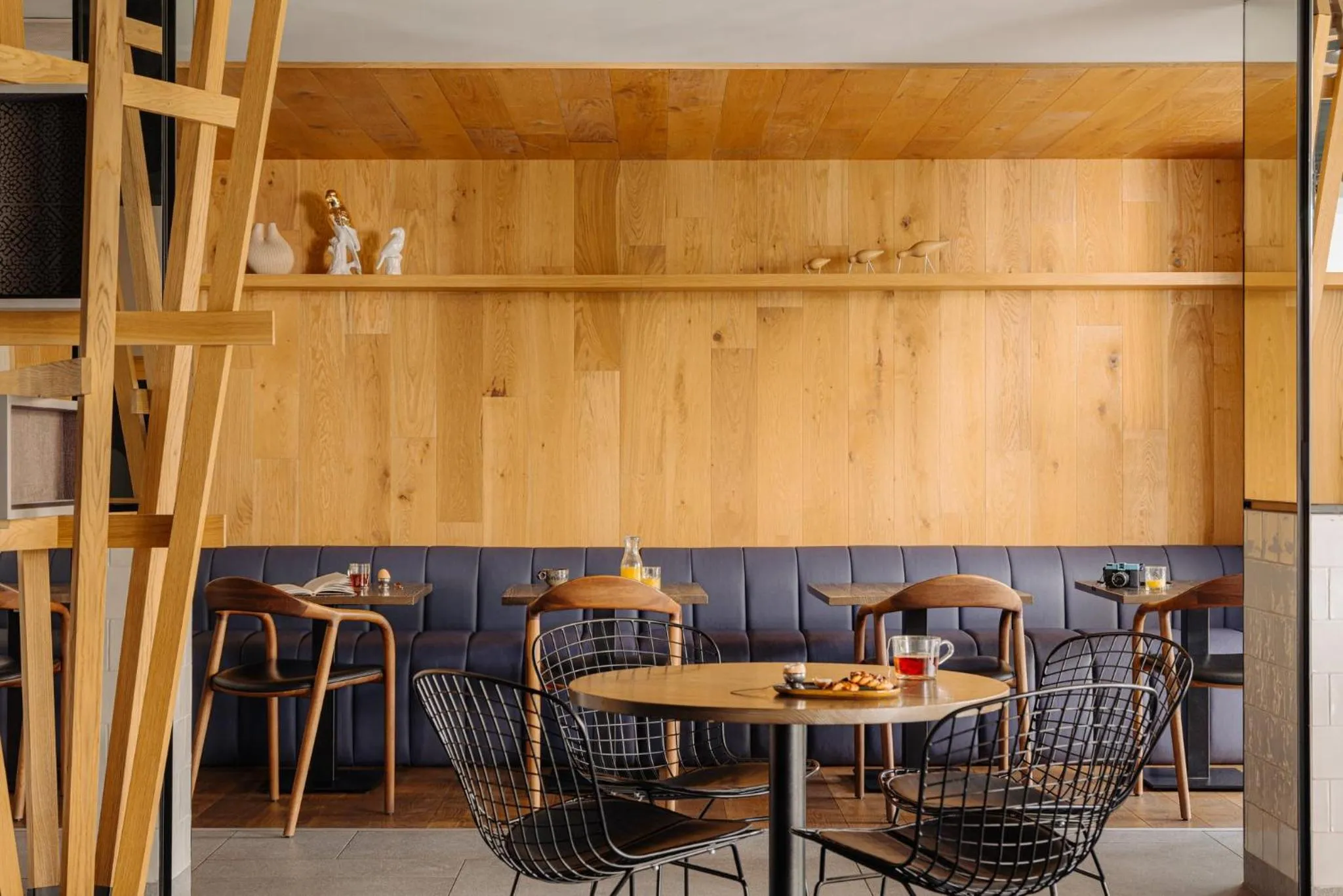 Breakfast in Leonardo Boutique Hotel The Lancaster Amsterdam