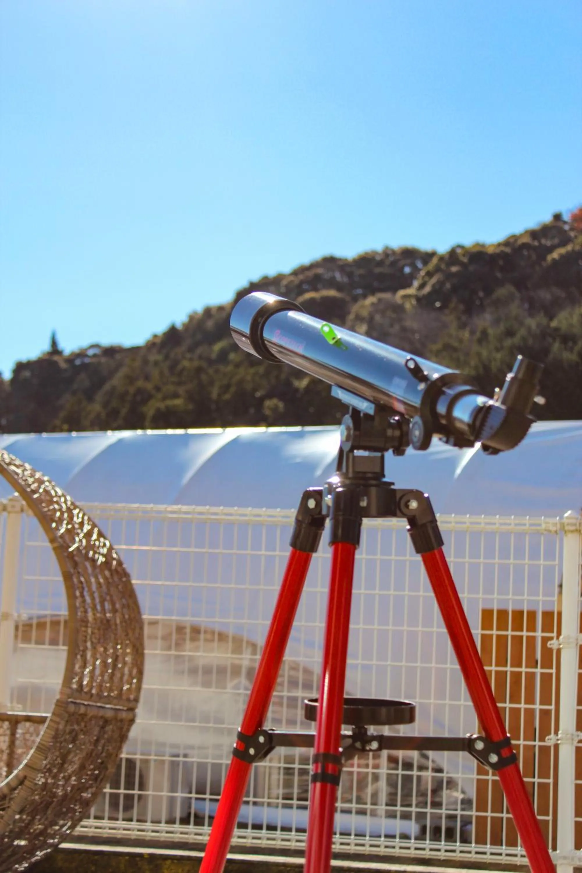 Activities in Glamping&Port結