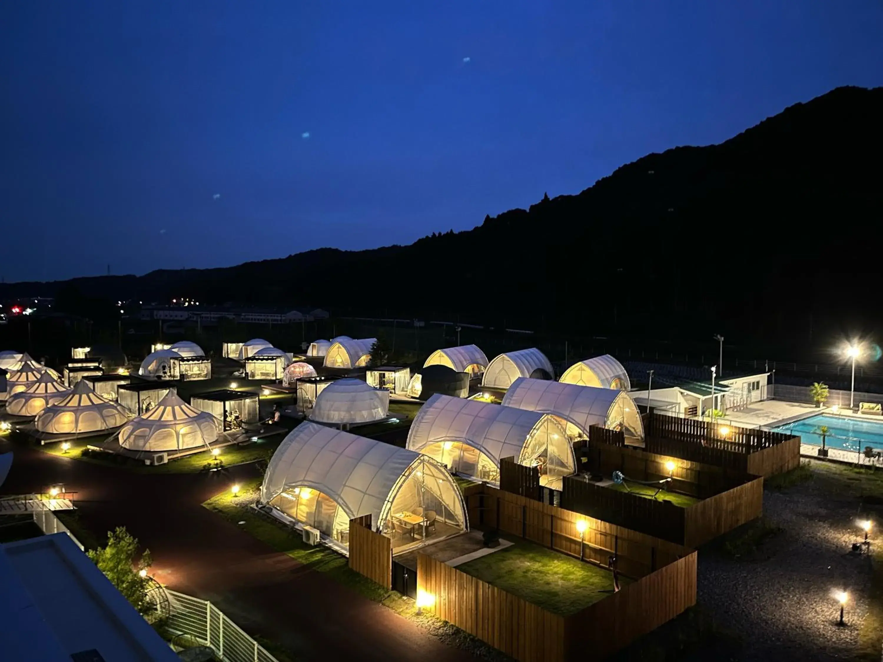 Glamping&Port結 Glamping&Port結