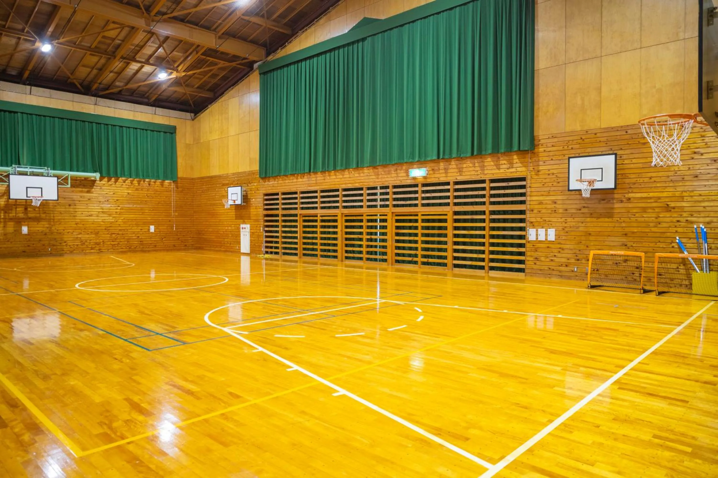 Activities in Glamping&Port結