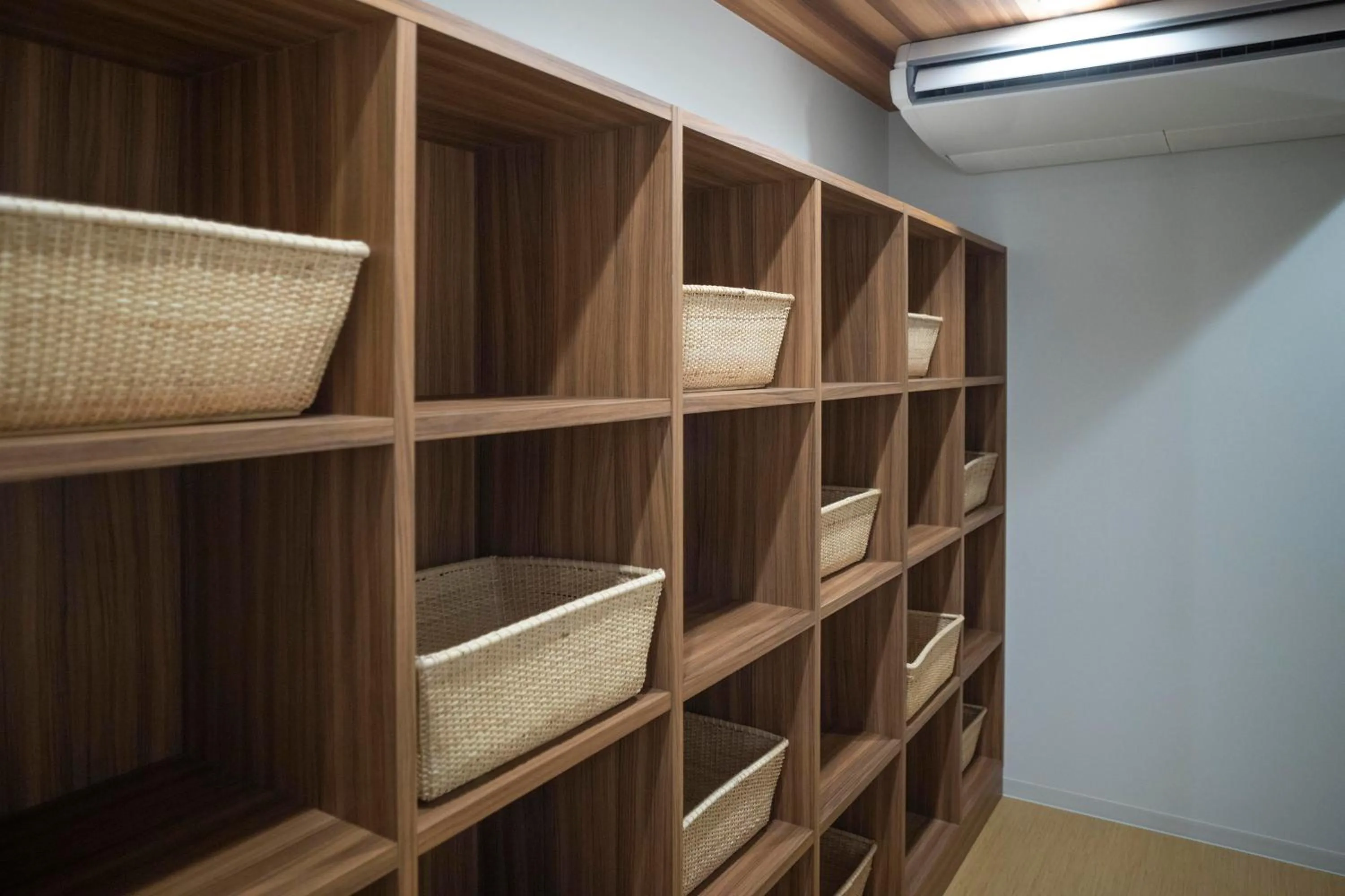 microwave in Glamping&Port結