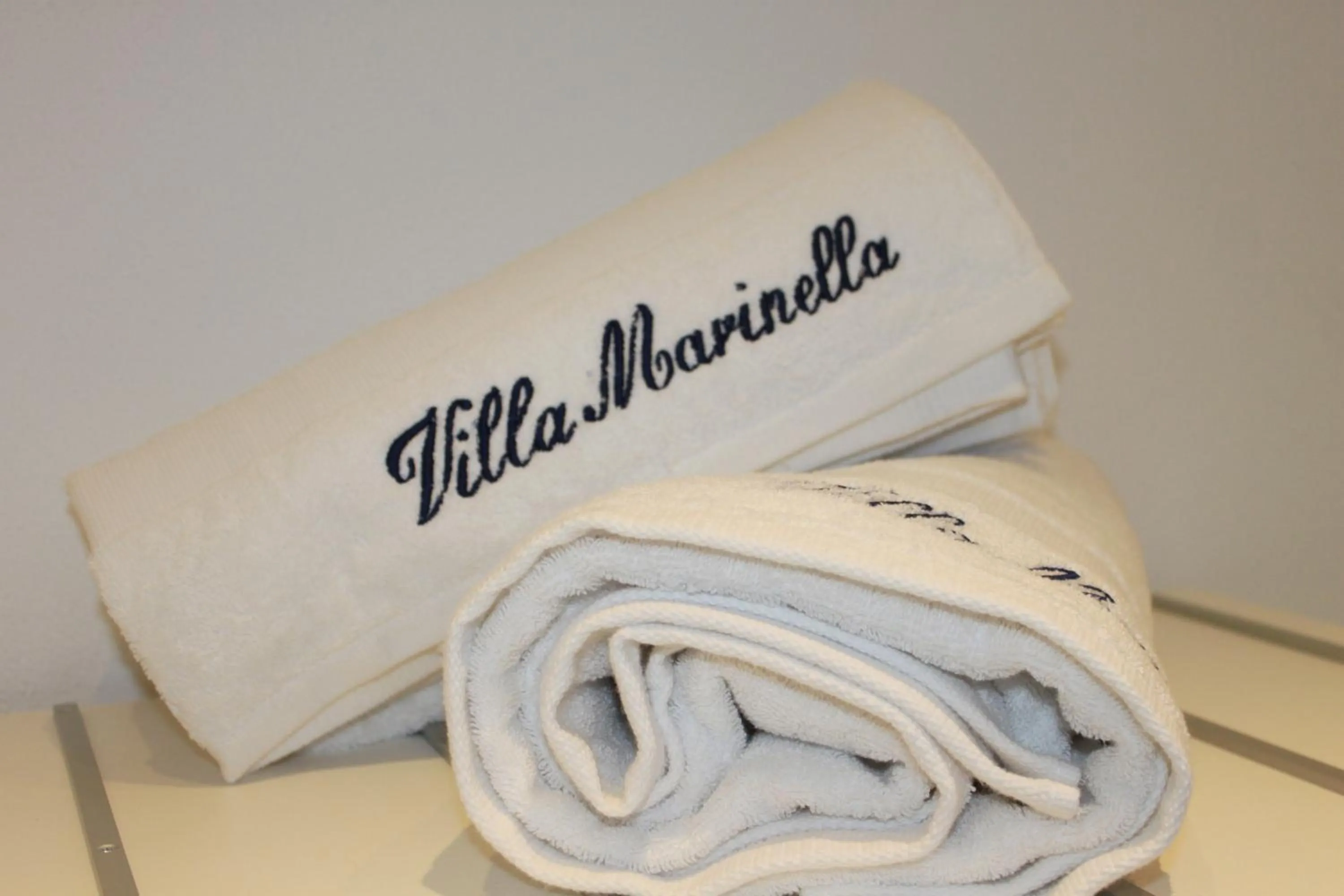 Bathroom in Villa Marinella