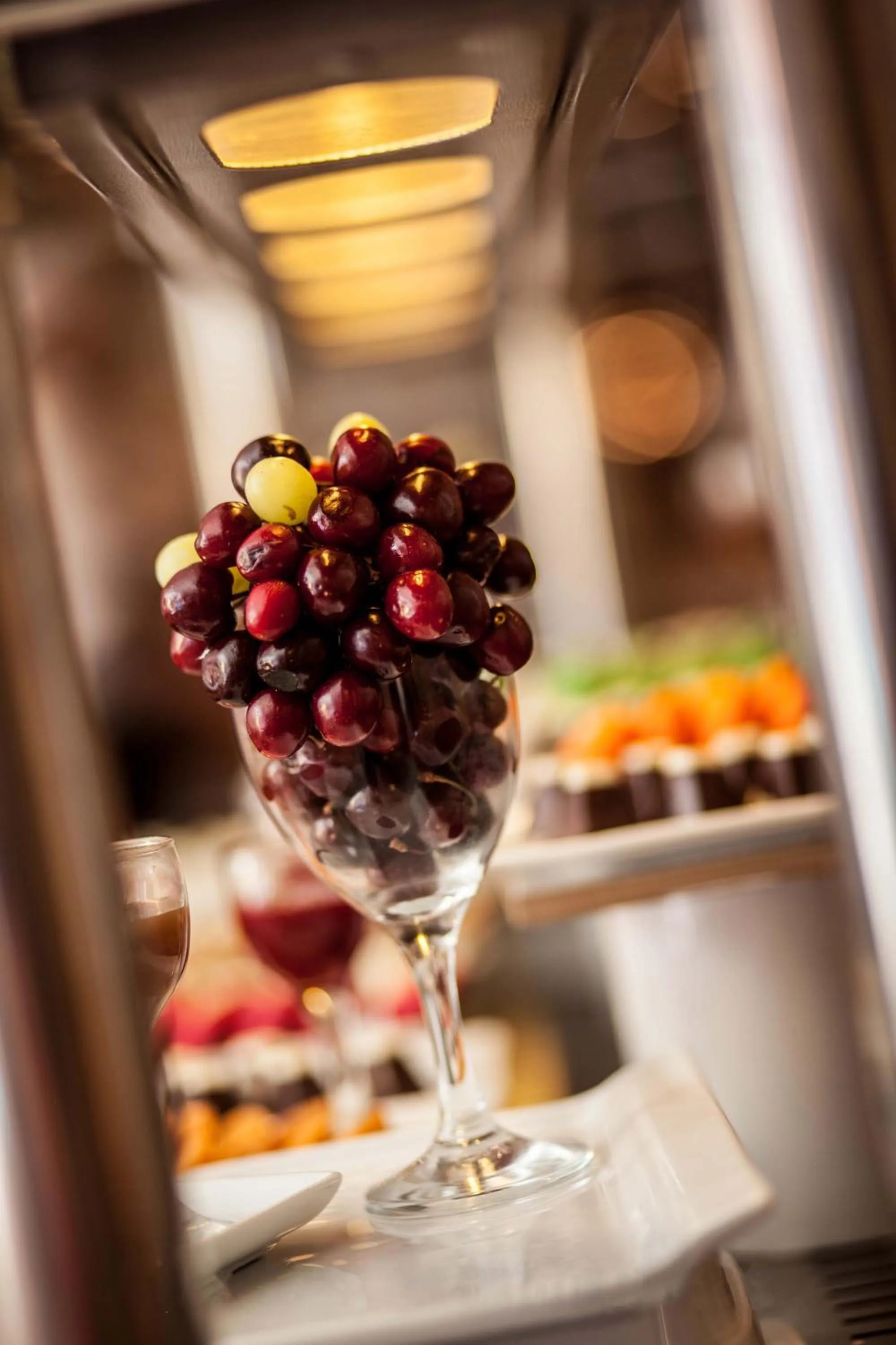 Food in Rixos Alamein - Full Board Plus