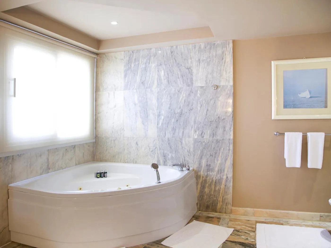 Bathroom in Rixos Alamein - Full Board Plus