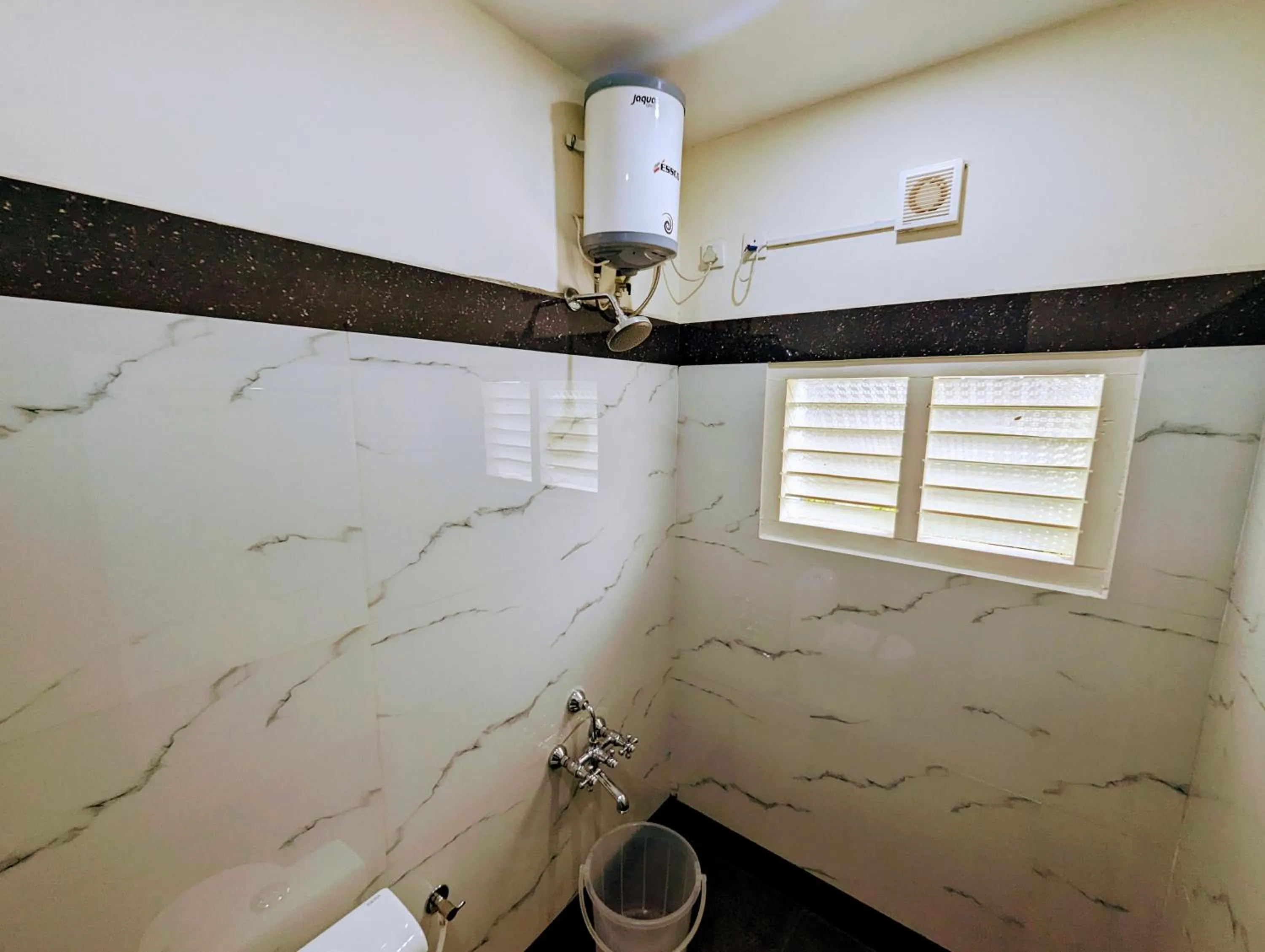 Bathroom in TPC Camphor