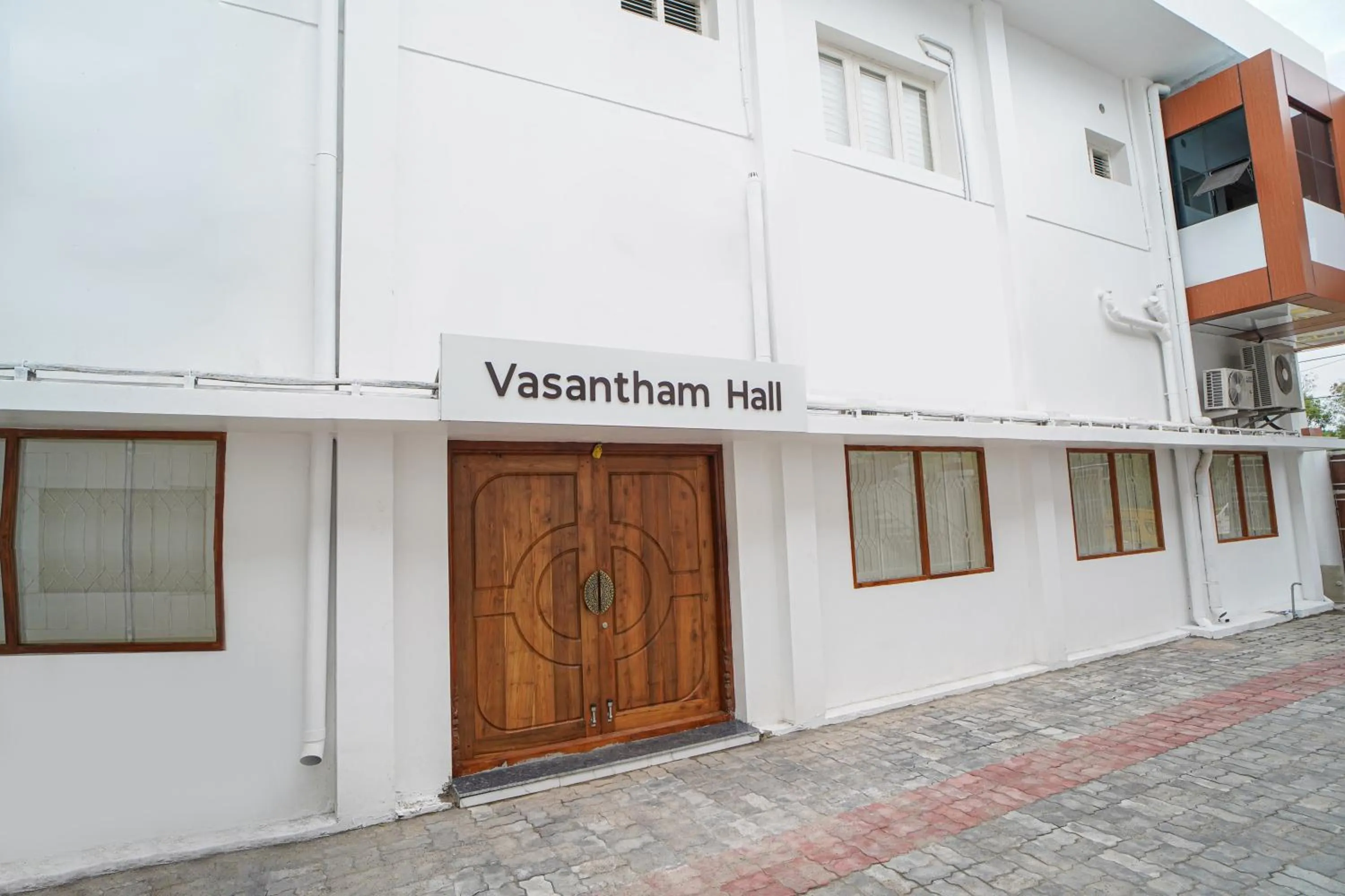 Property building in TPC Camphor