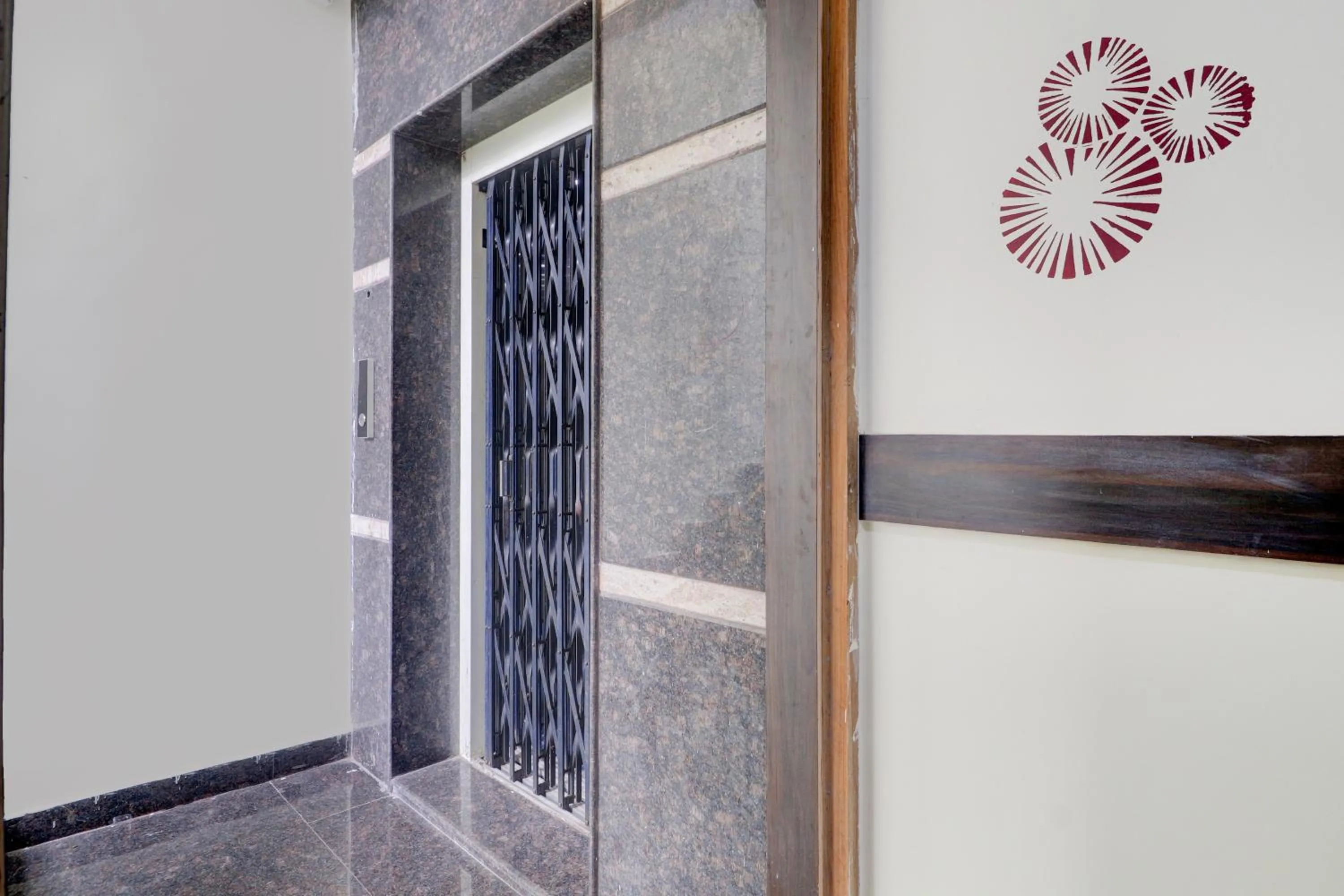 Lobby or reception in HOTEL O SHAZEB INTERNATIONAL