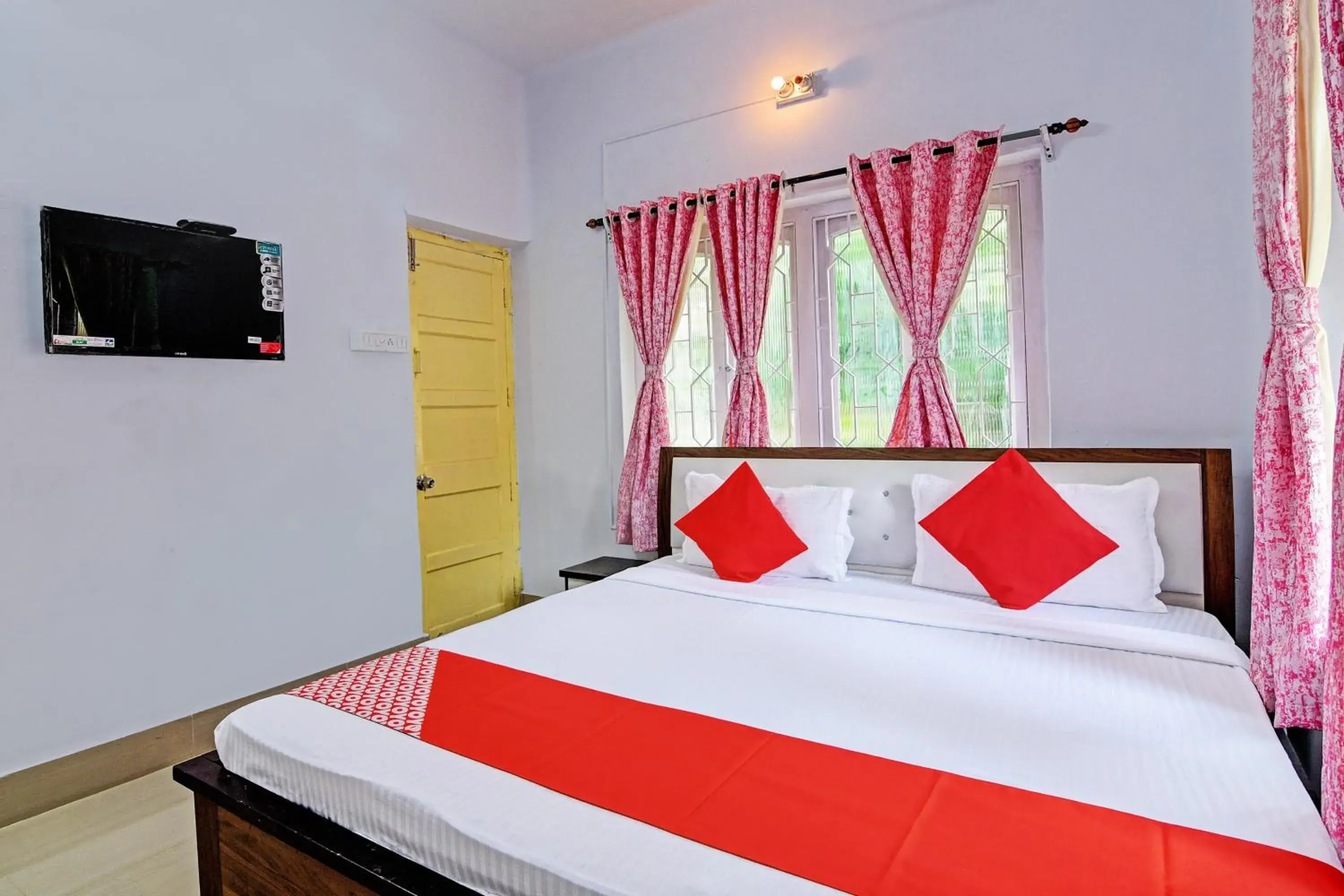 Classic Triple Room - single occupancy in Hotel O Annapurna Stay Fusion Classic Triple Room - single occupancy in Hotel O Annapurna Stay Fusion